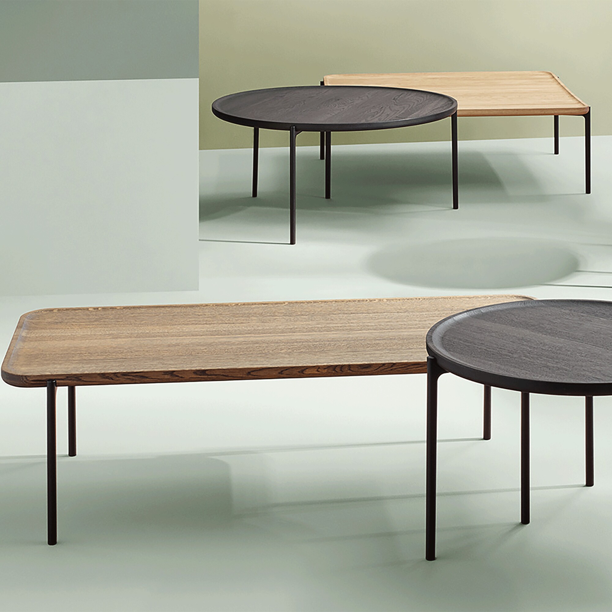 Savoye Lounge Table Ø 90cm