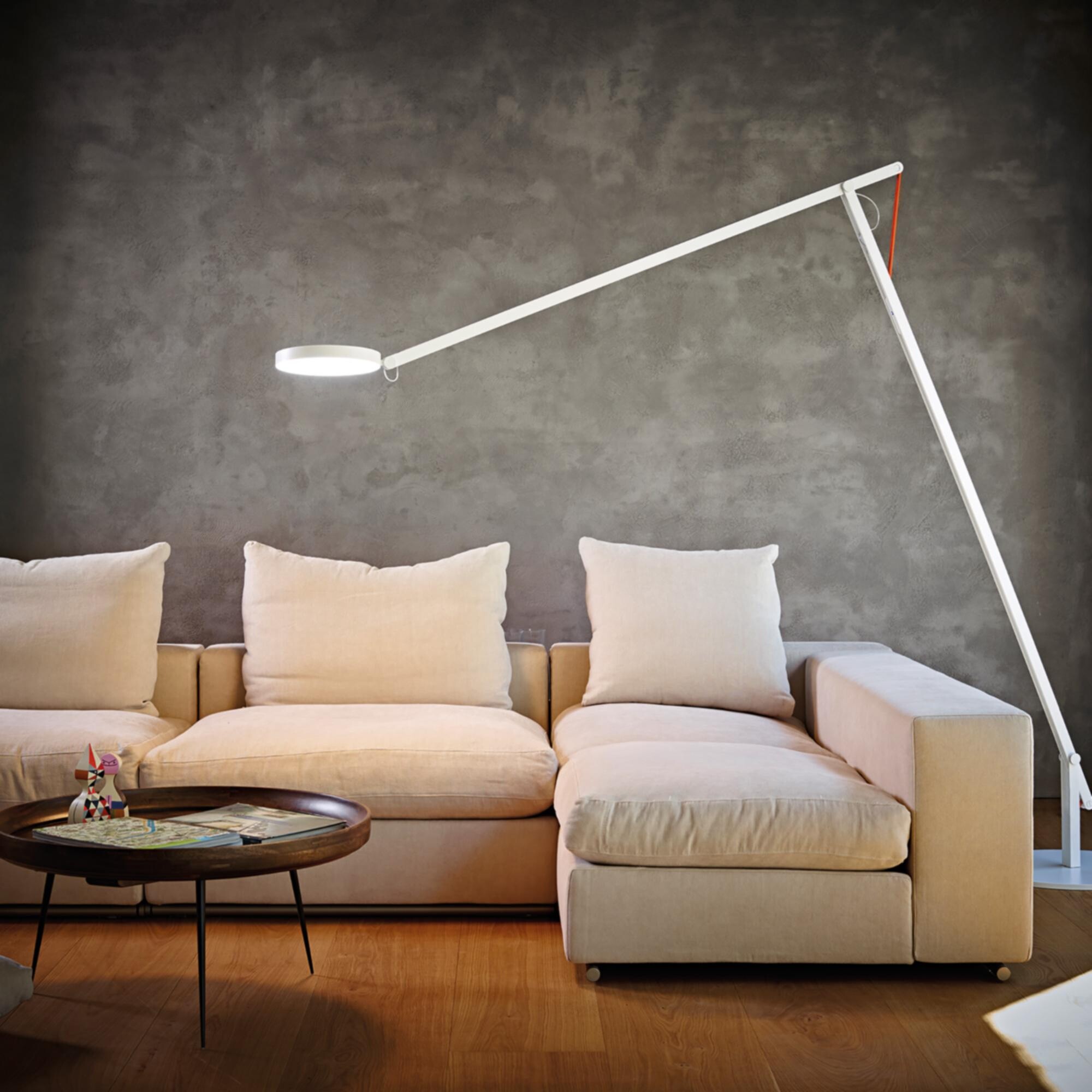 String XL LED Floor Lamp