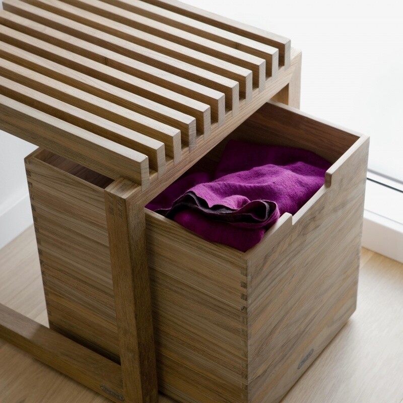 Skagerak Cutter Stool