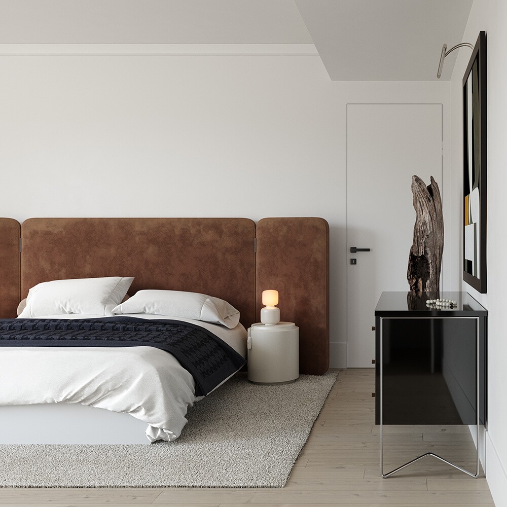 Reflection Oblo Table Lamp