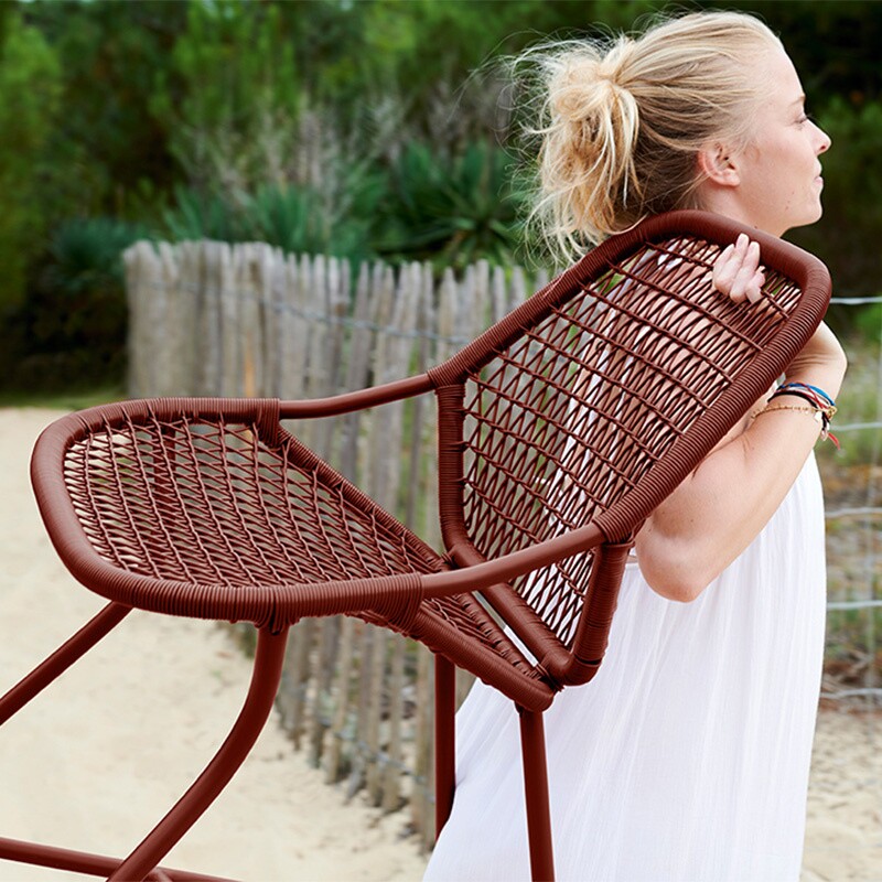 Sixties Garden Chair