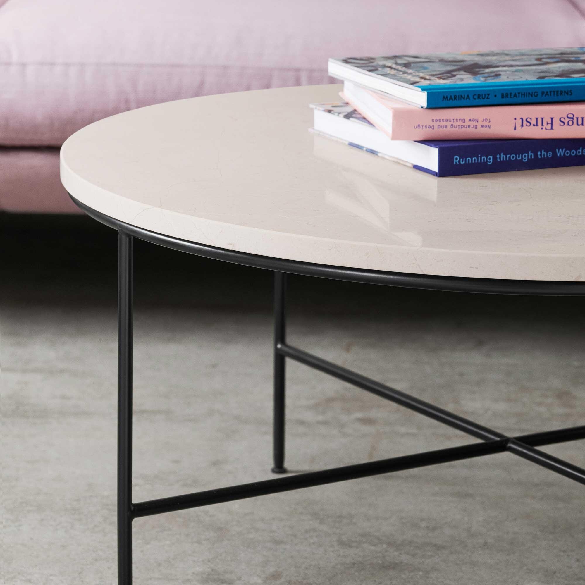 Planner™ MC300 Coffee Table Round