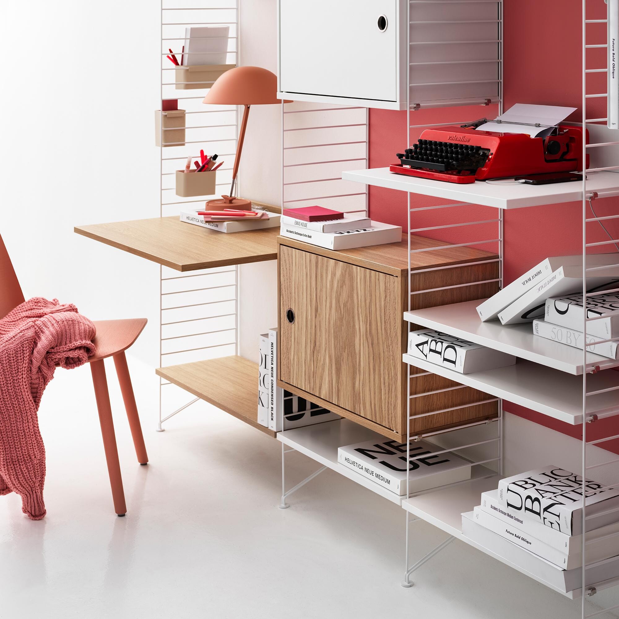 String System Organizers Set of 3