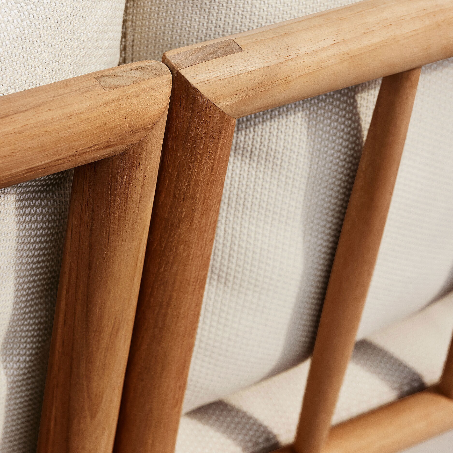 Skagerak Tradition Outdoor Sofa Center Module