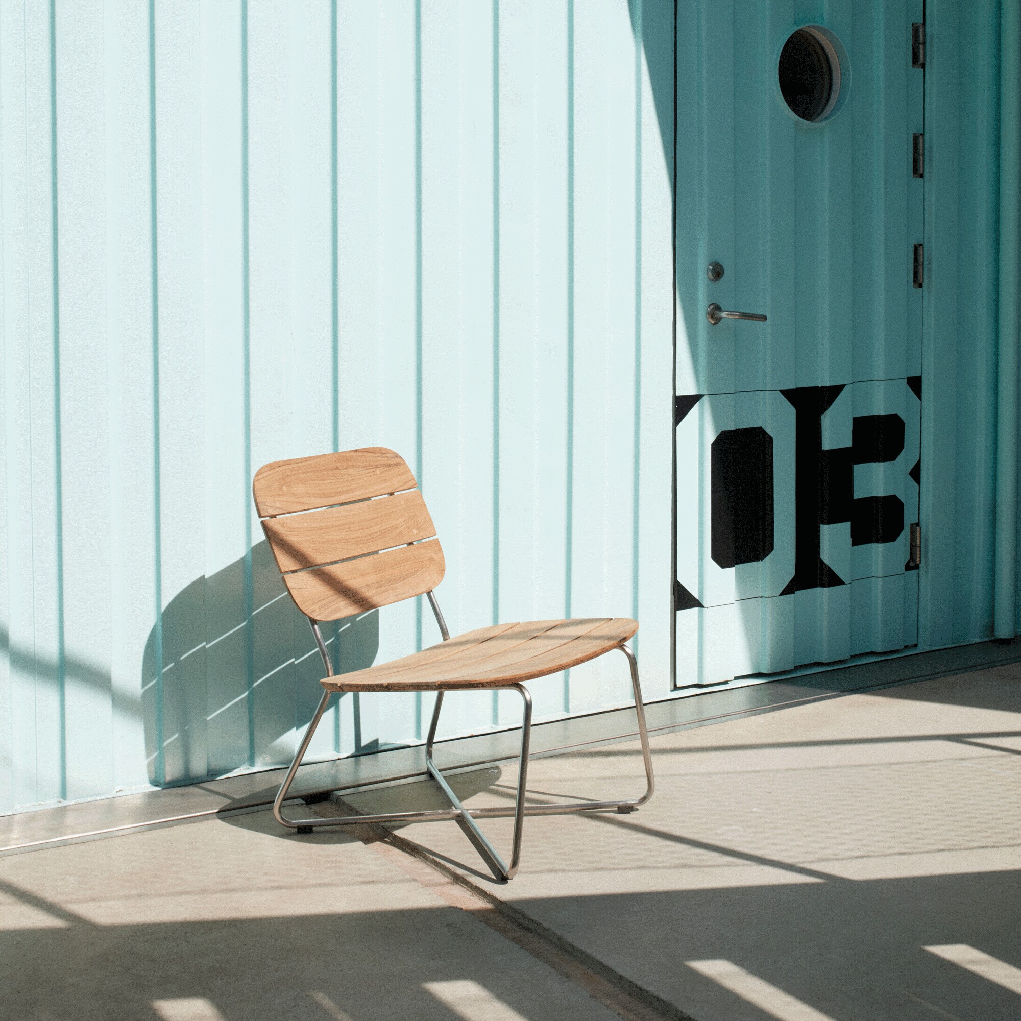 Skagerak Lilium Garden Lounge Chair