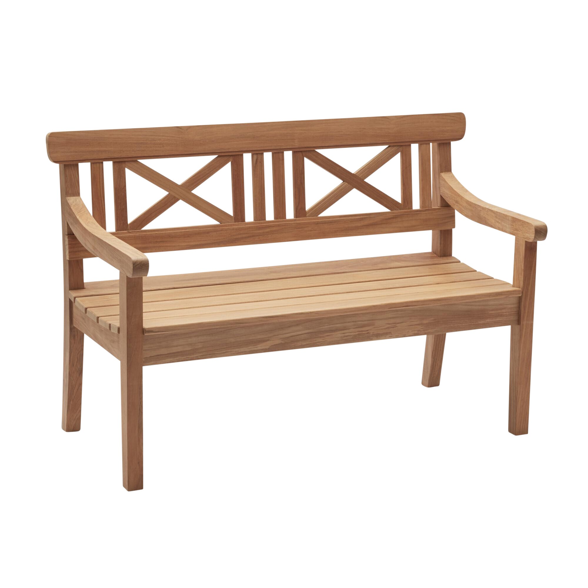 Skagerak Drachmann 120 Garden Bench 129cm
