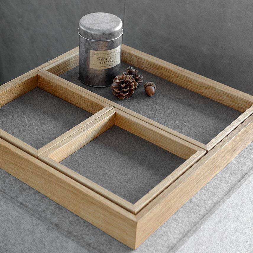 Tray Set Of 4
