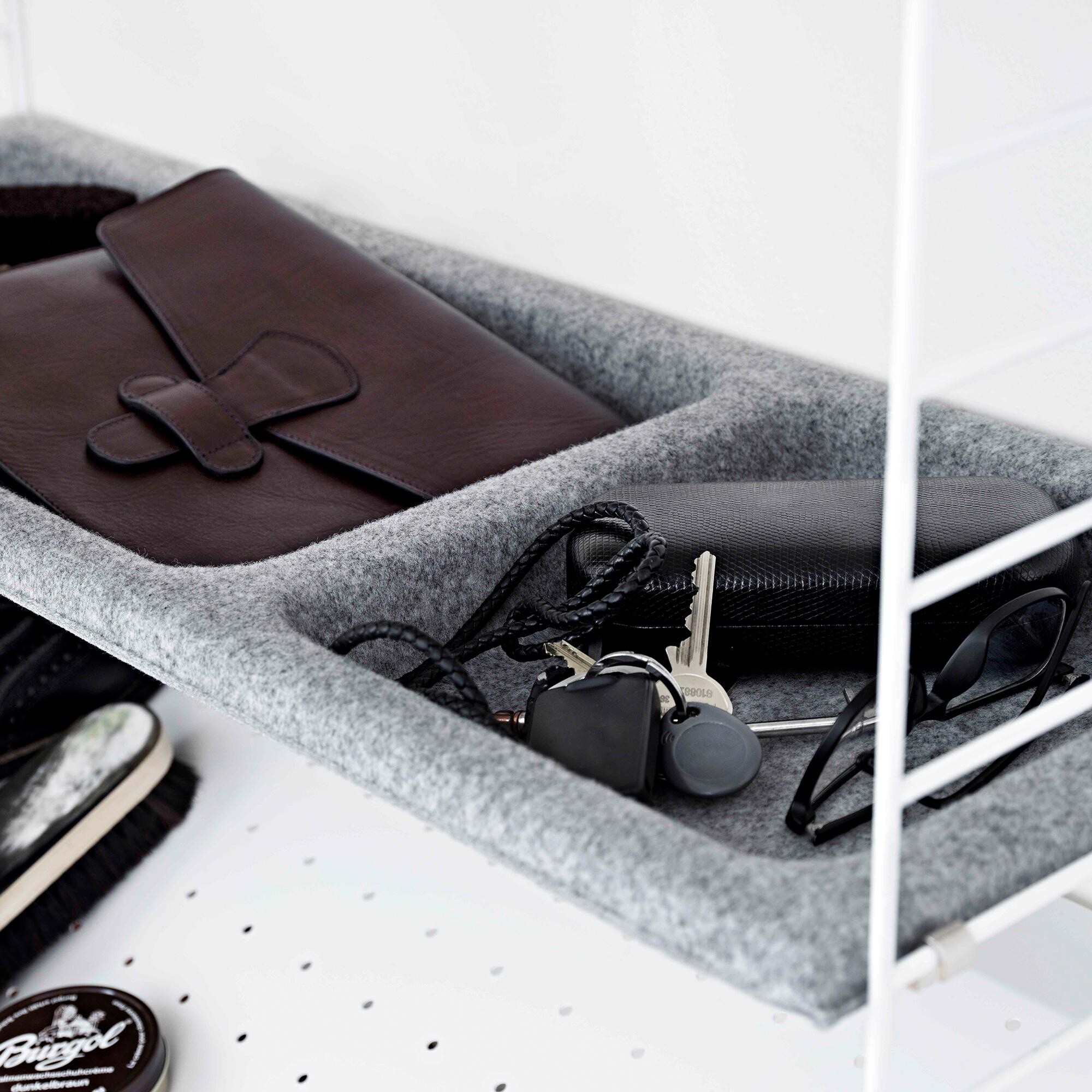 String System Bowl Felt