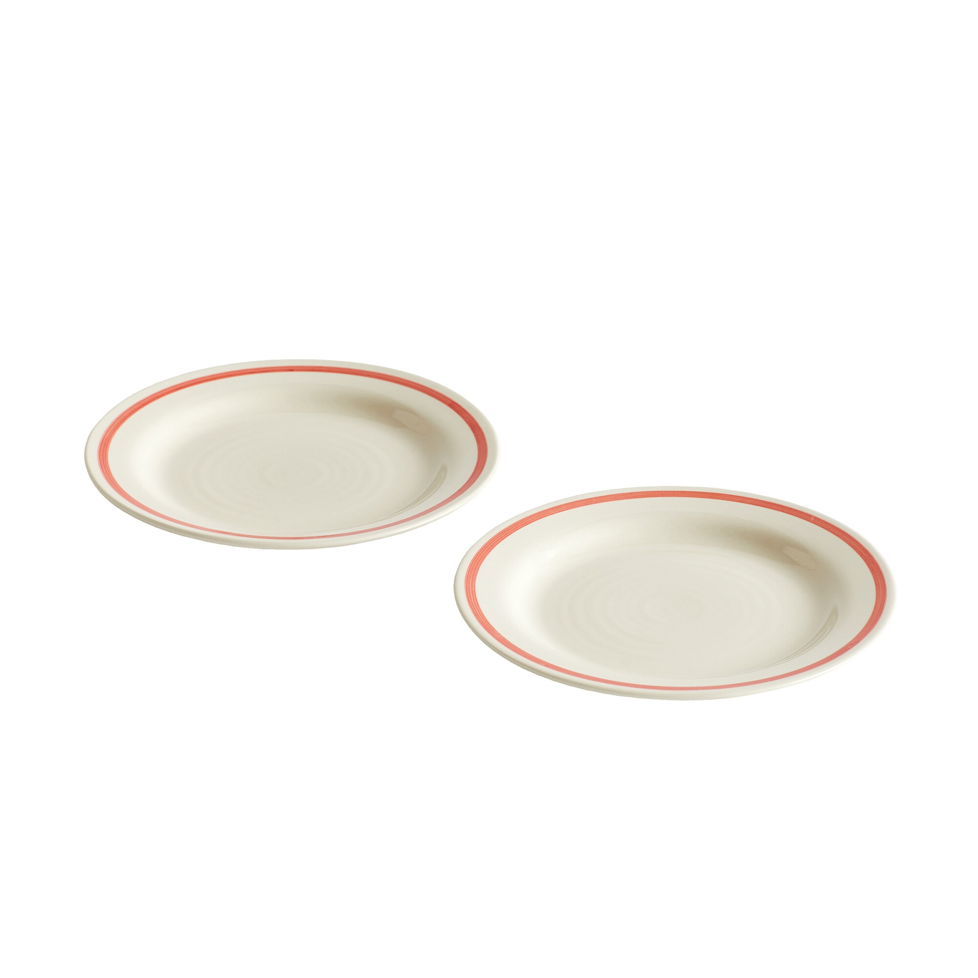 Sobremesa Plate Set of 2 Ø18.5cm