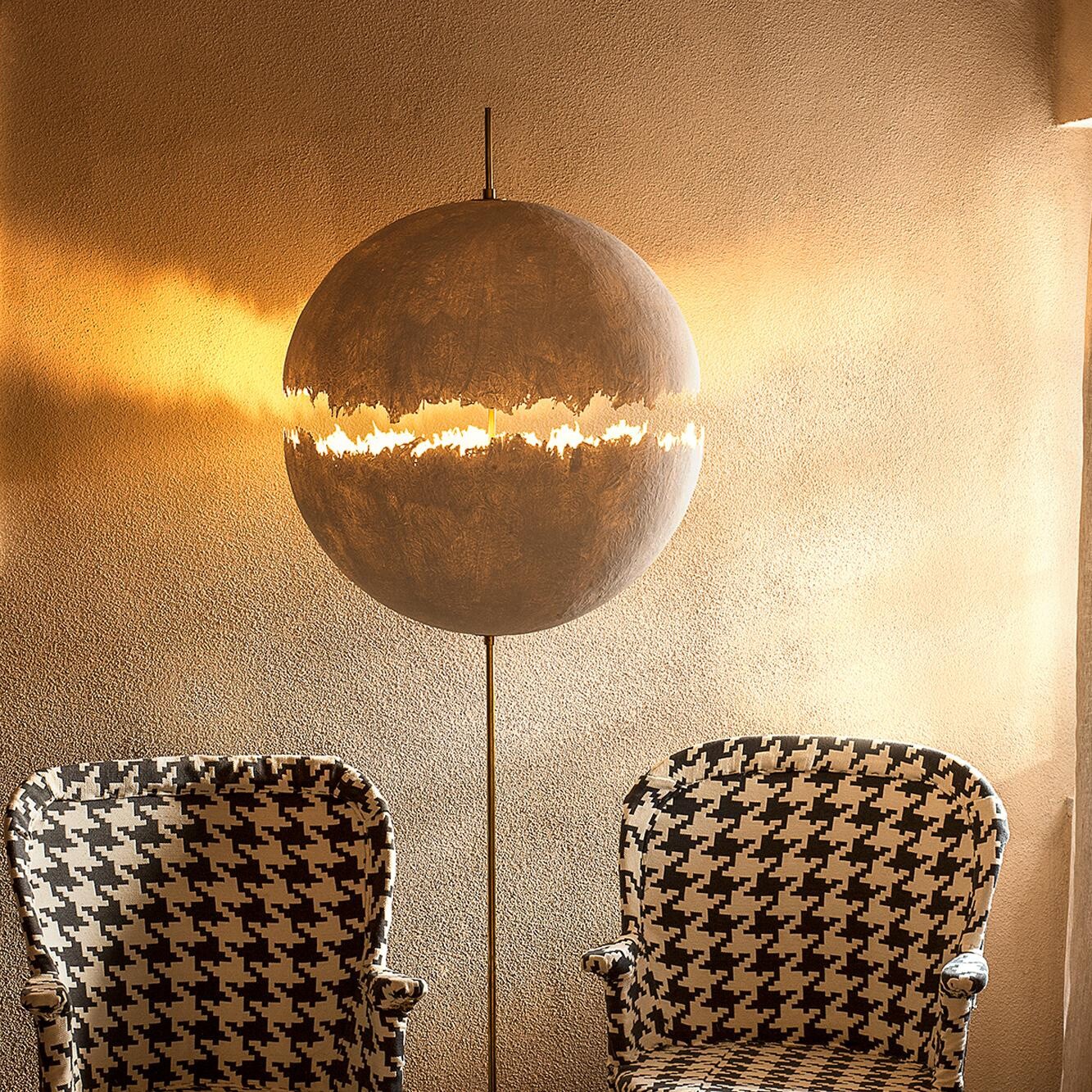 Postkrisi F 64 Floor Lamp