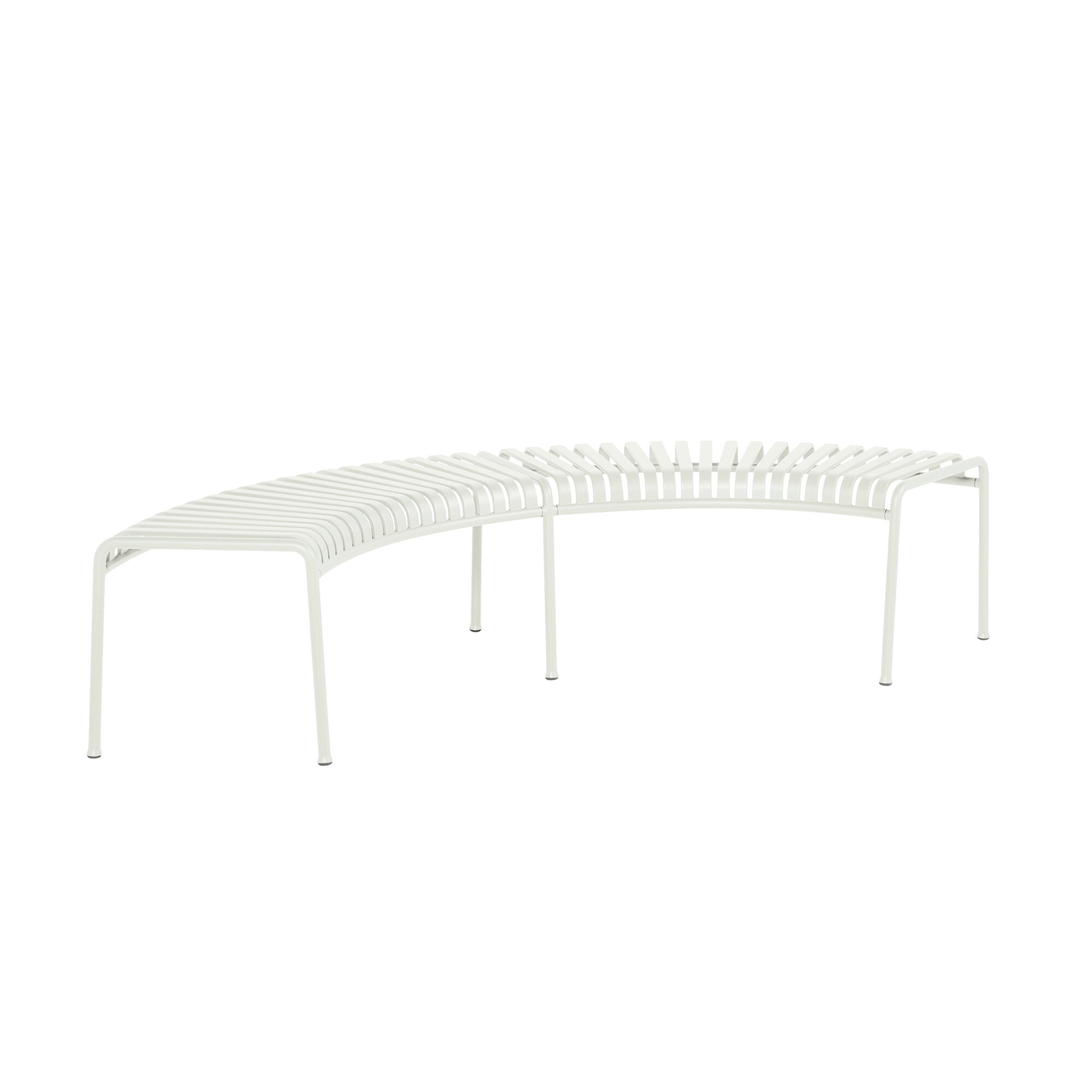 Palissade Park Garden Bench