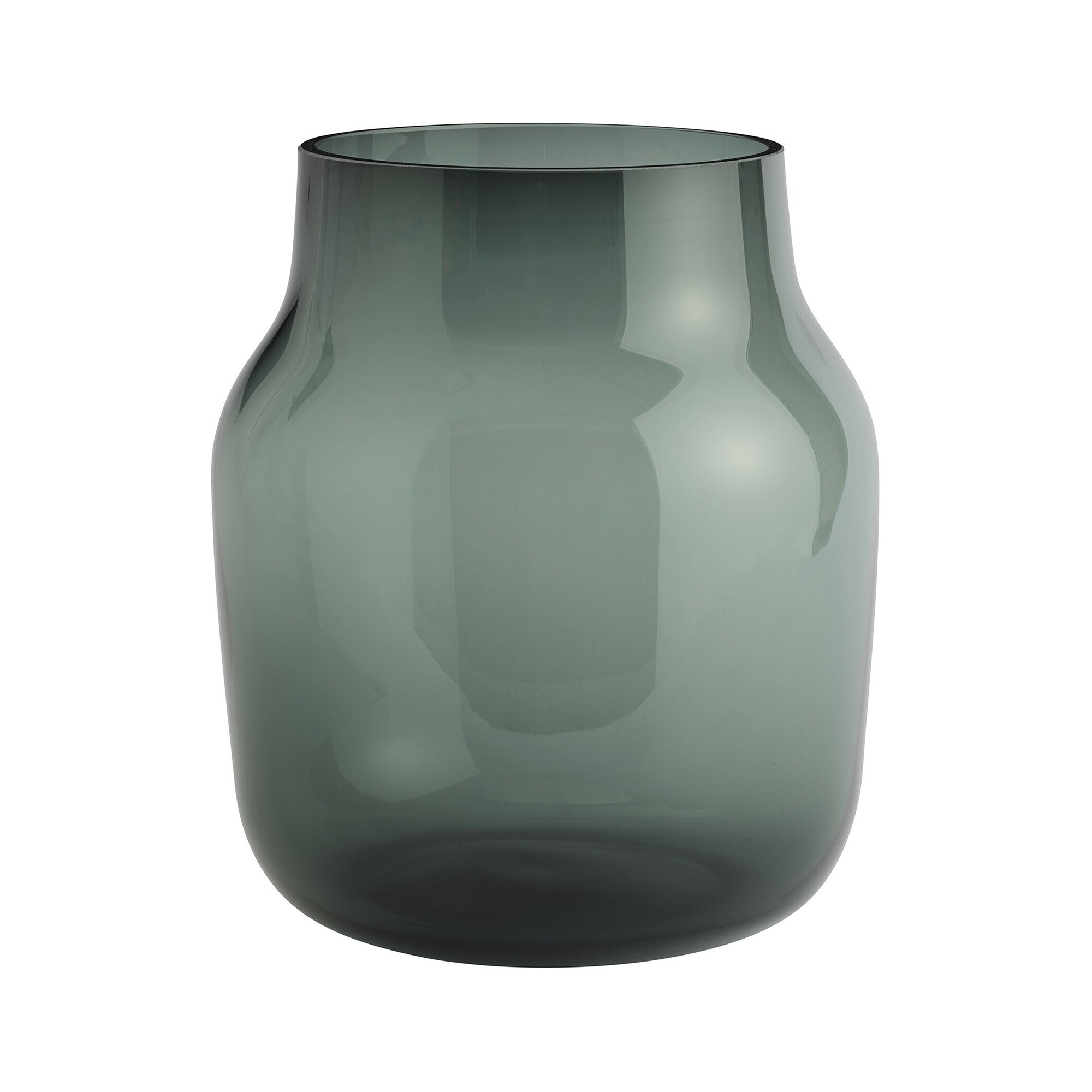 Silent Glass Vase Ø 20cm