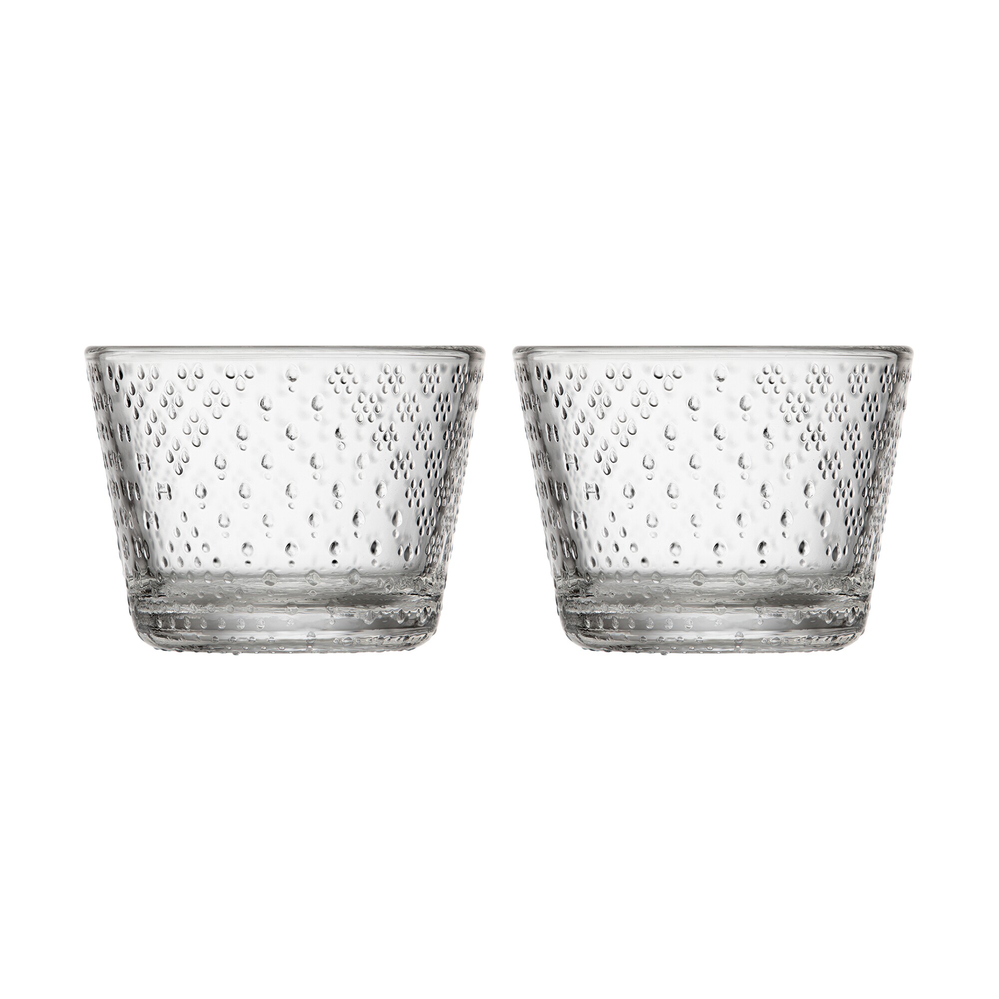 Tundra Glass Set of 2 16cl