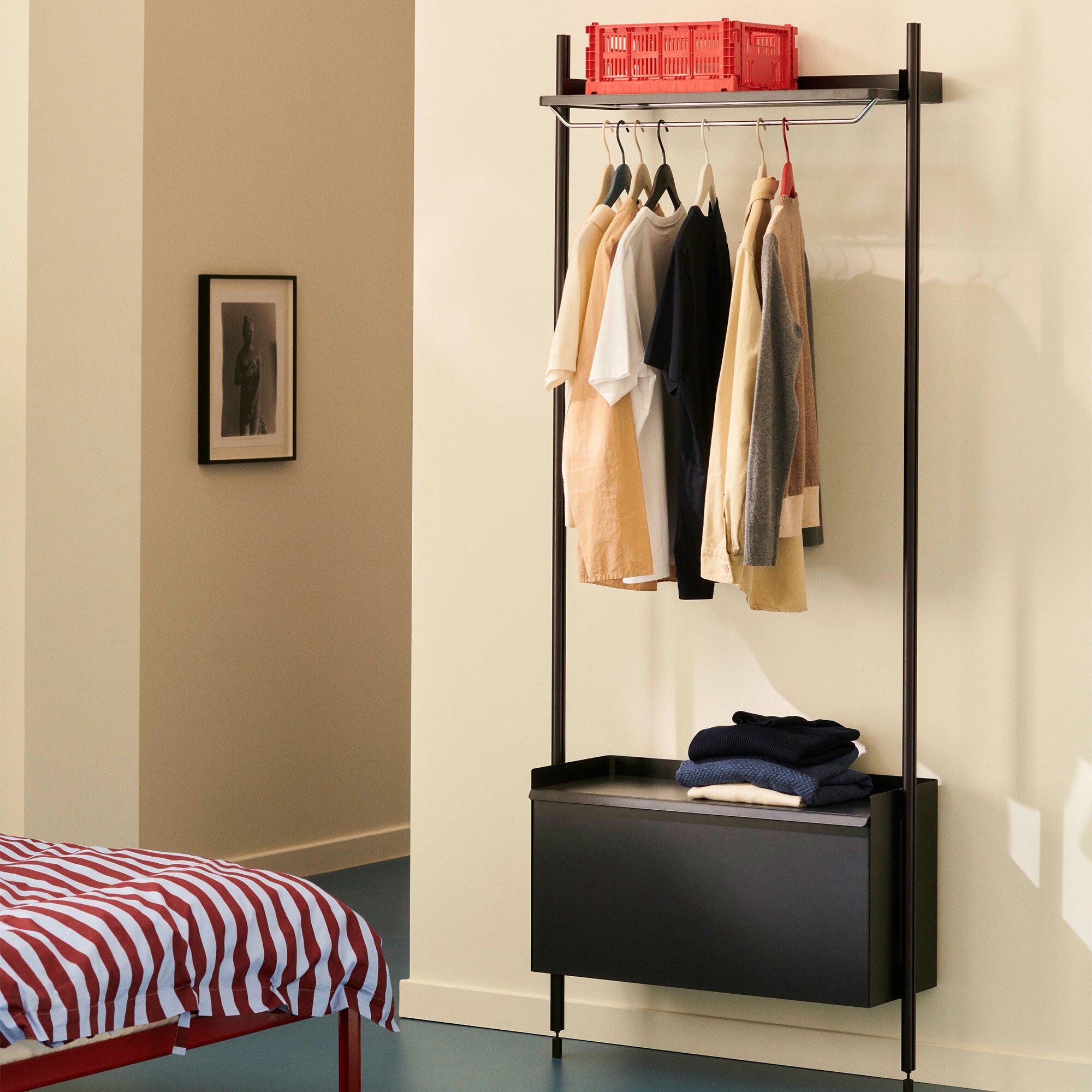 Pier System 1001 Wardrobe