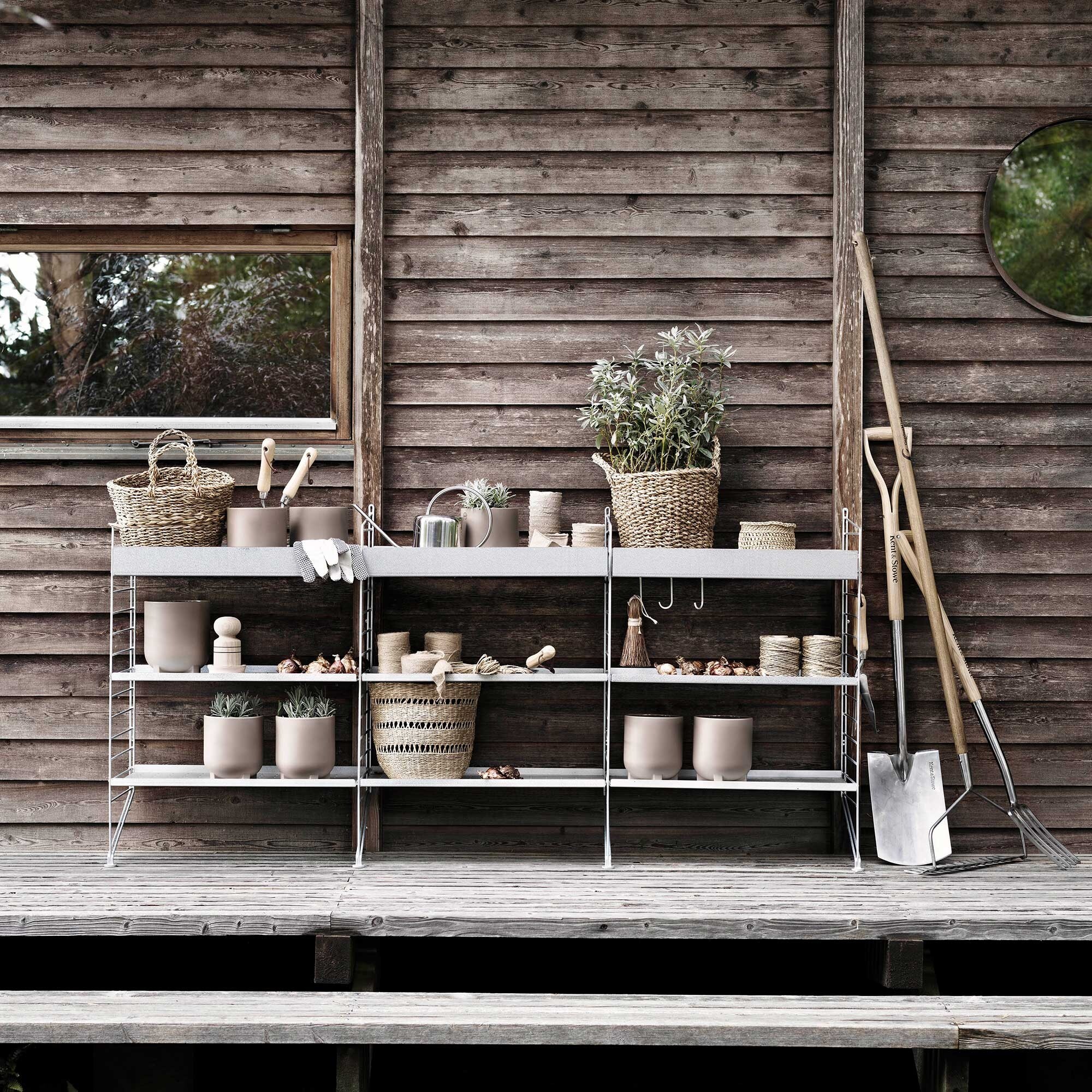 String System Hook Set of 5