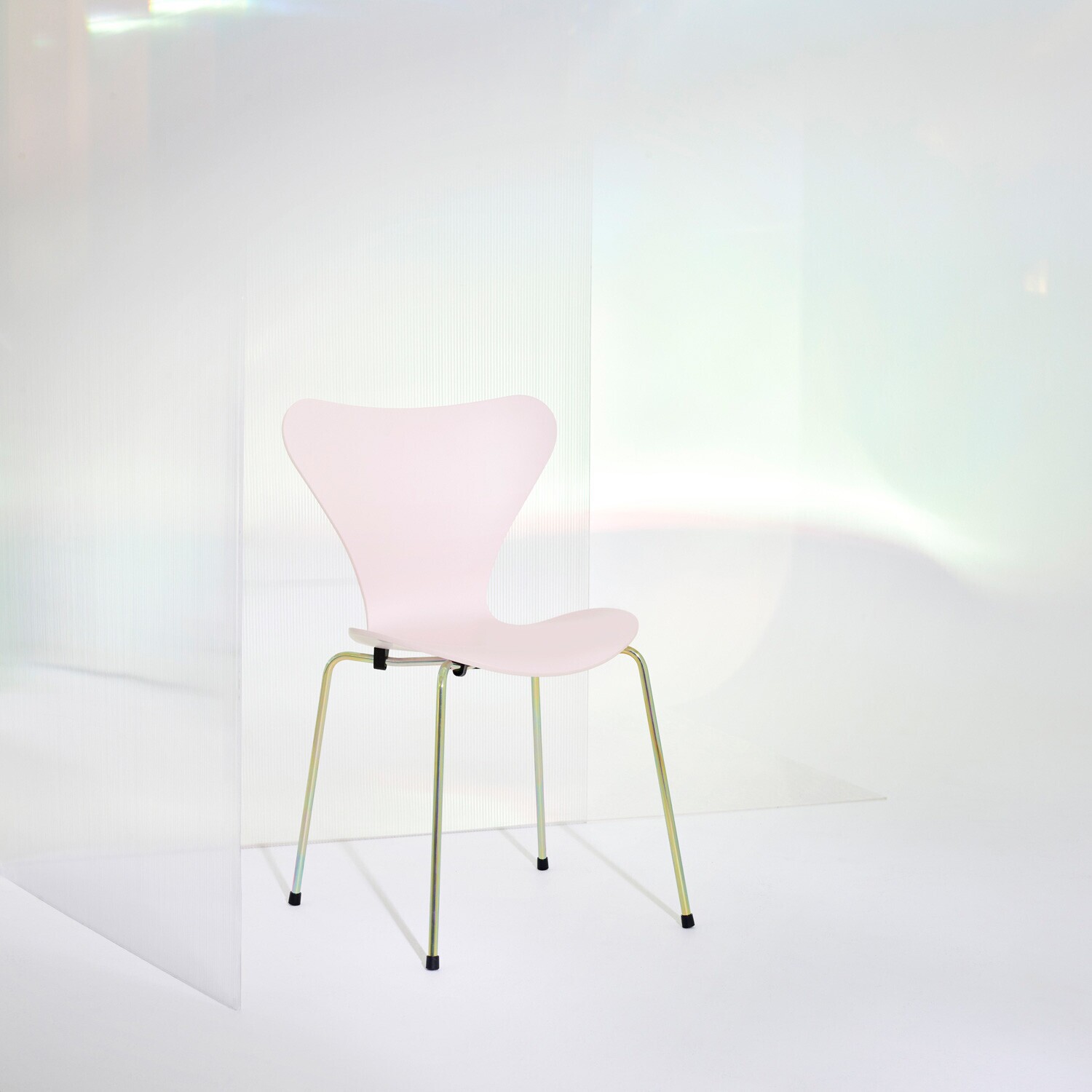 Special Edition Series 7™ Chair Lacquered Base Rainbow