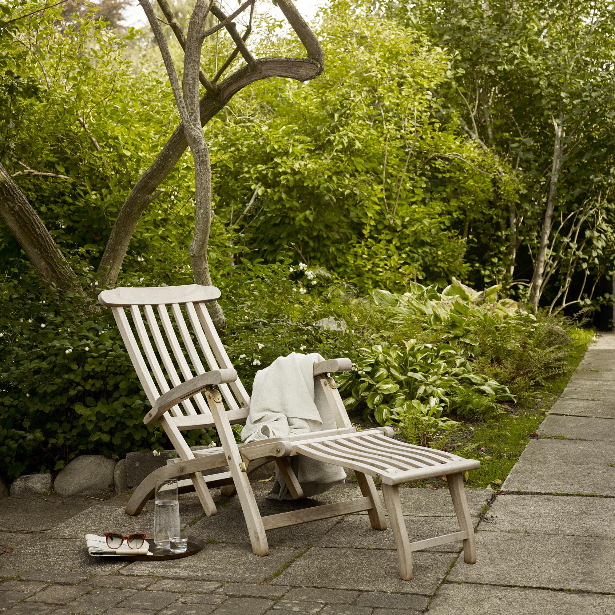 Skagerak Steamer Deck Chair