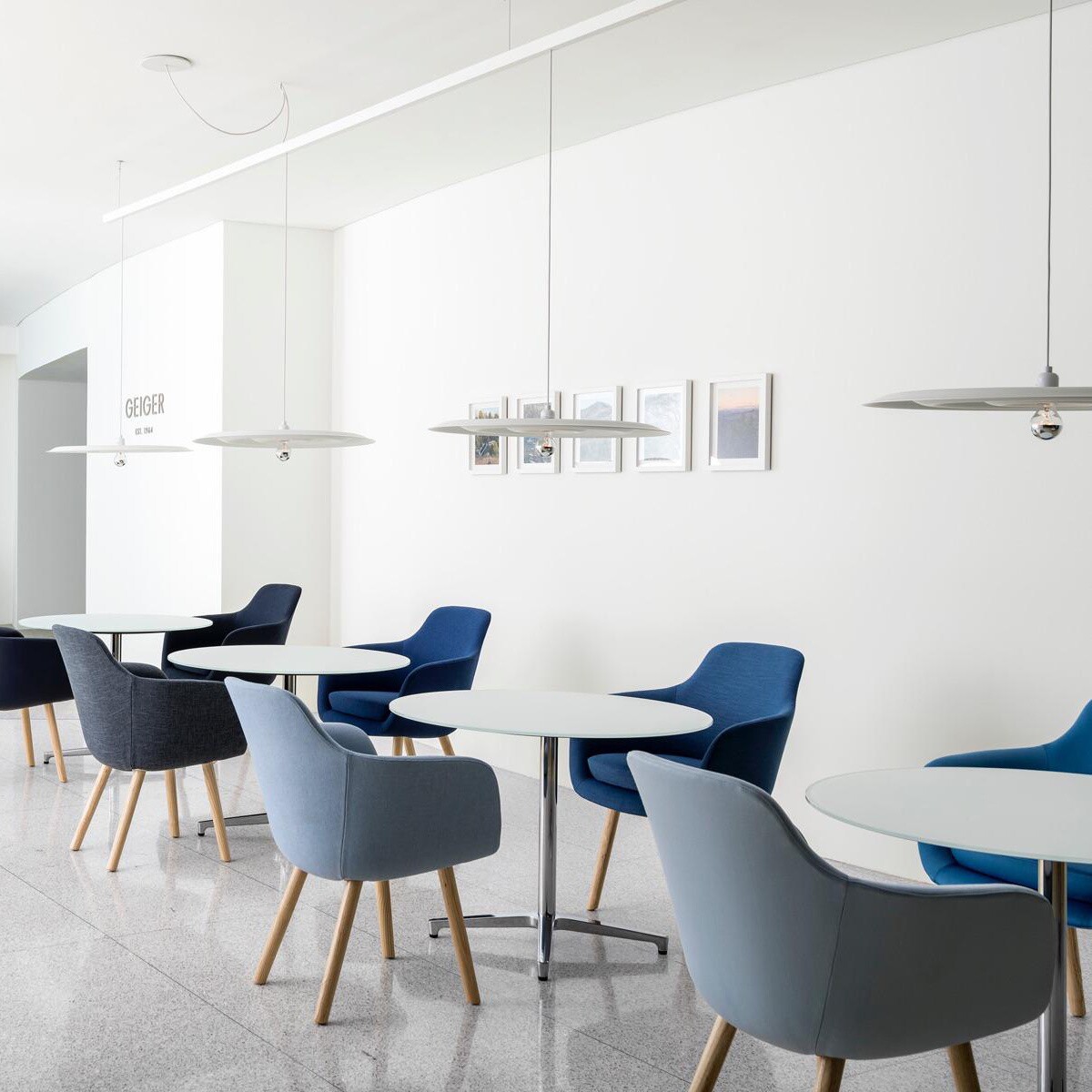 w171 Alma s Suspension Lamp