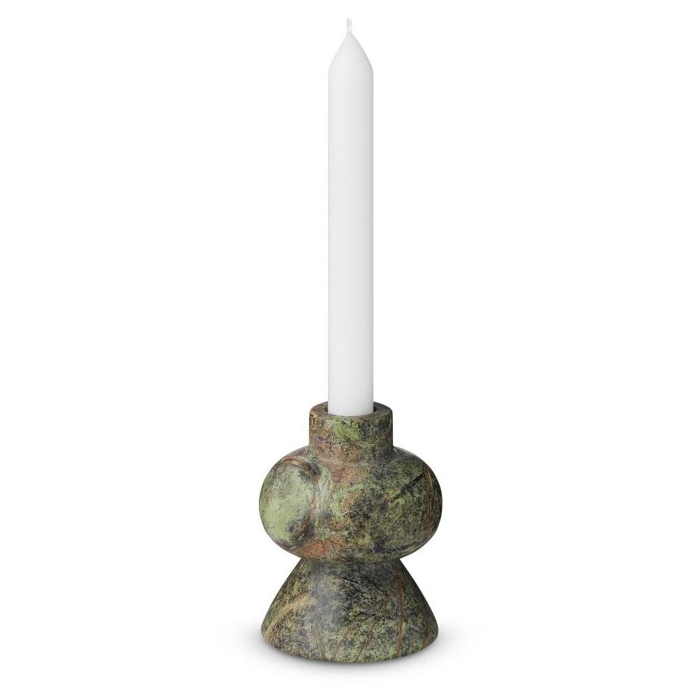 Rock Candle Holder L Set of 5