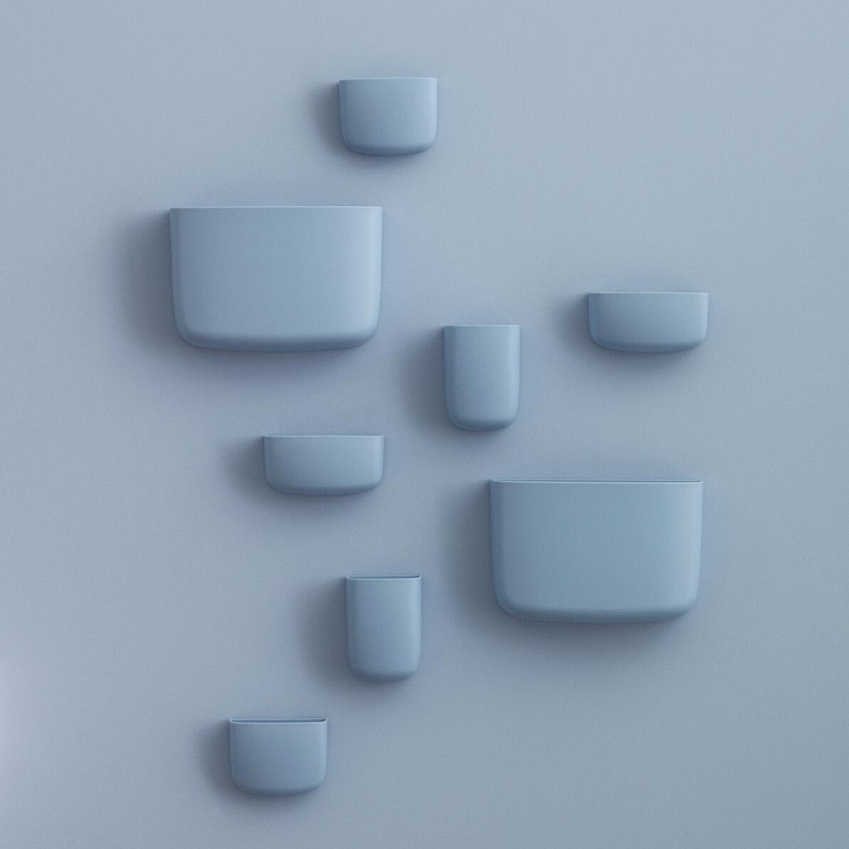 Pocket Organizer 3 Shelf