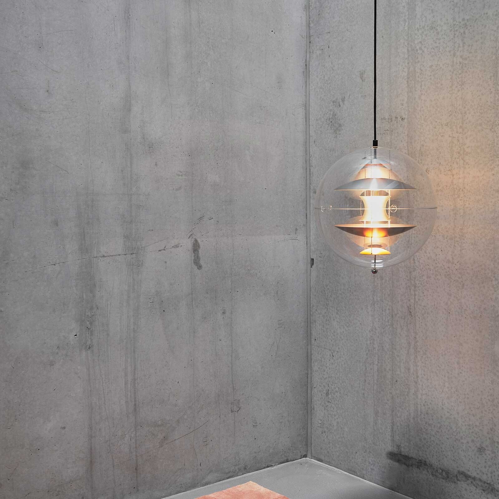 VP Globe Aluminium Suspension Lamp