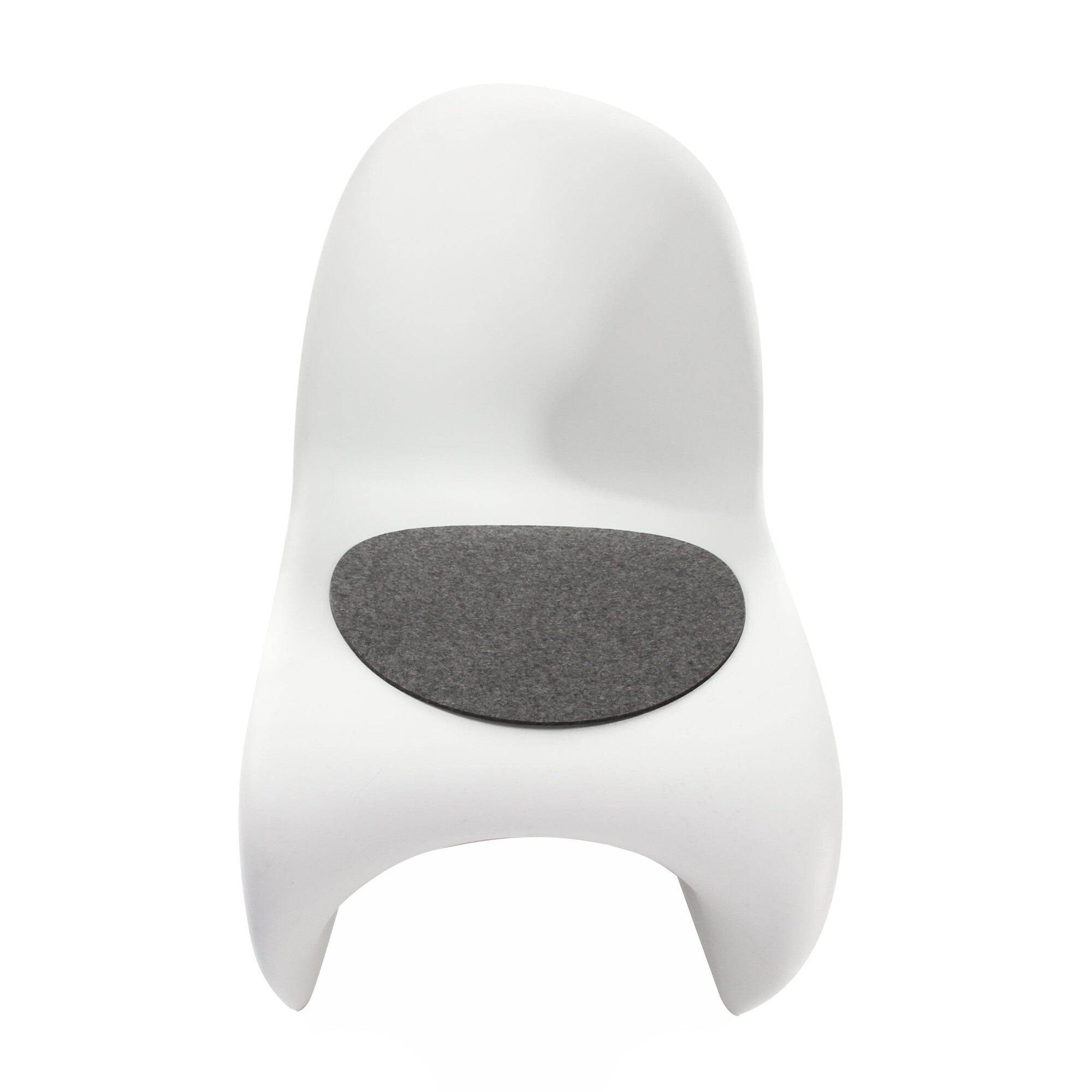 Panton Chair Seat Mat Anti-Slip