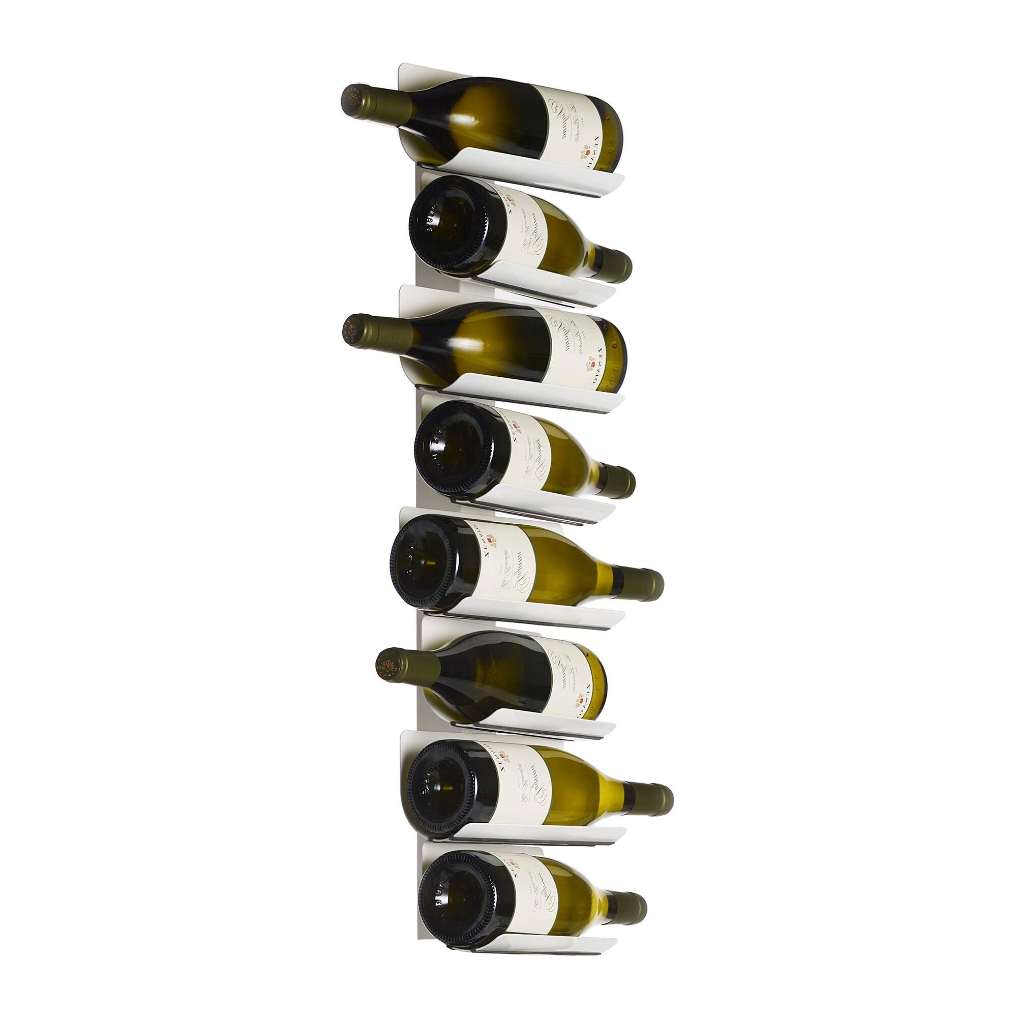 Ptolomeo Vino® Wall-mounted Bottle Holder
