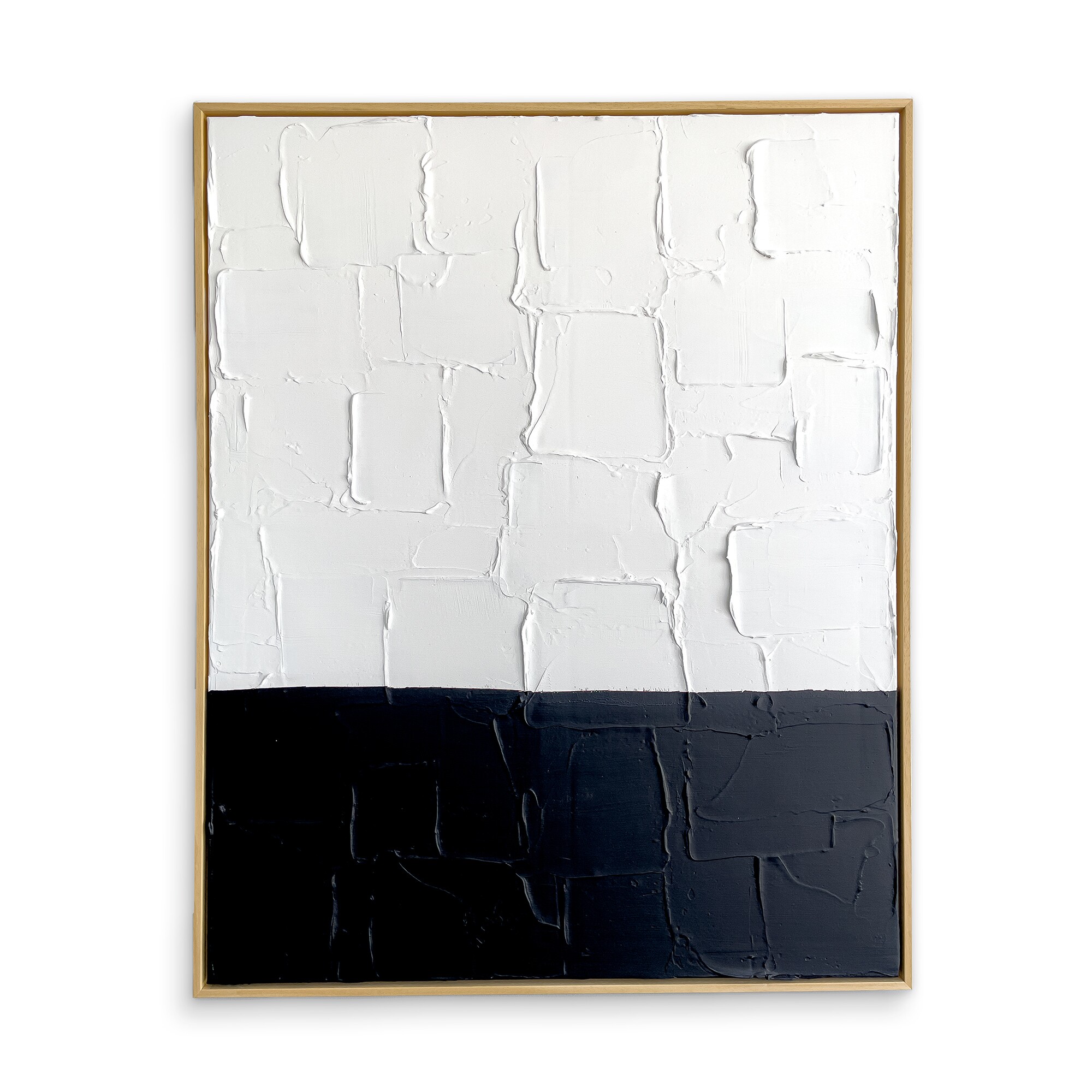 SAHAVA Day and Night 1 3D Wall Decoration 60x80cm