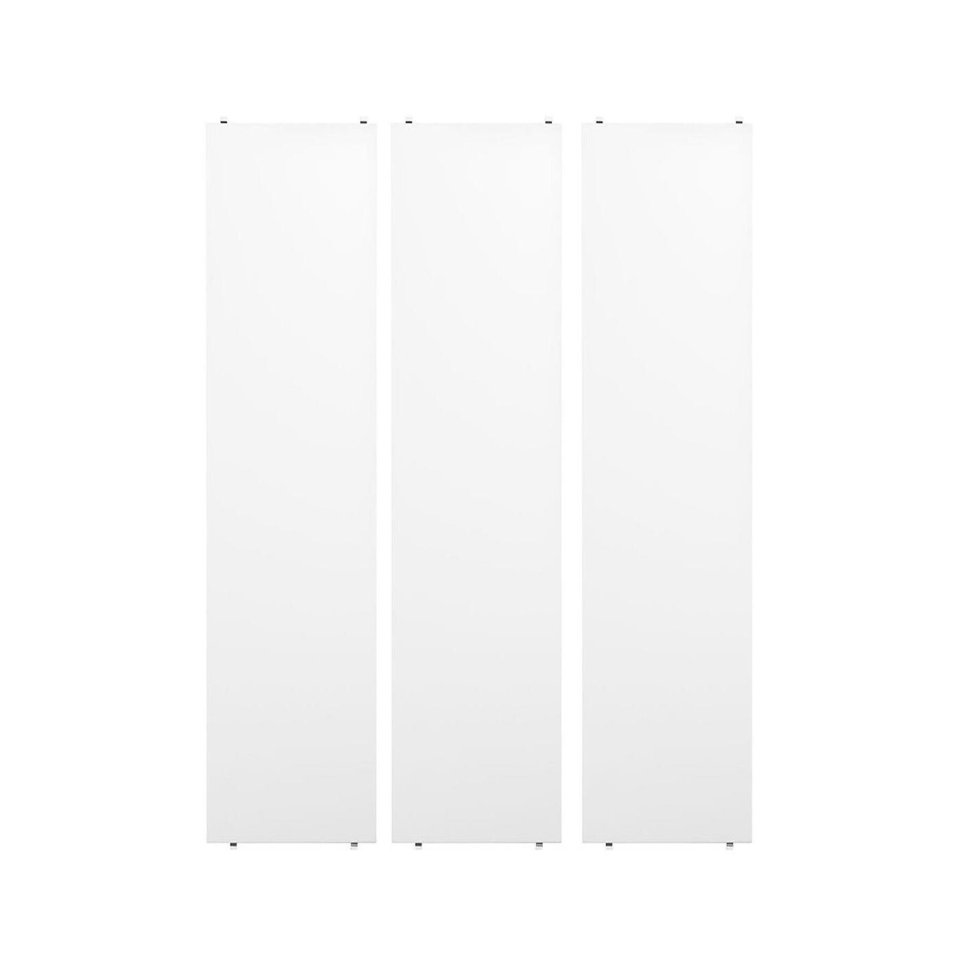 String System Shelves Set of 3 78x20cm