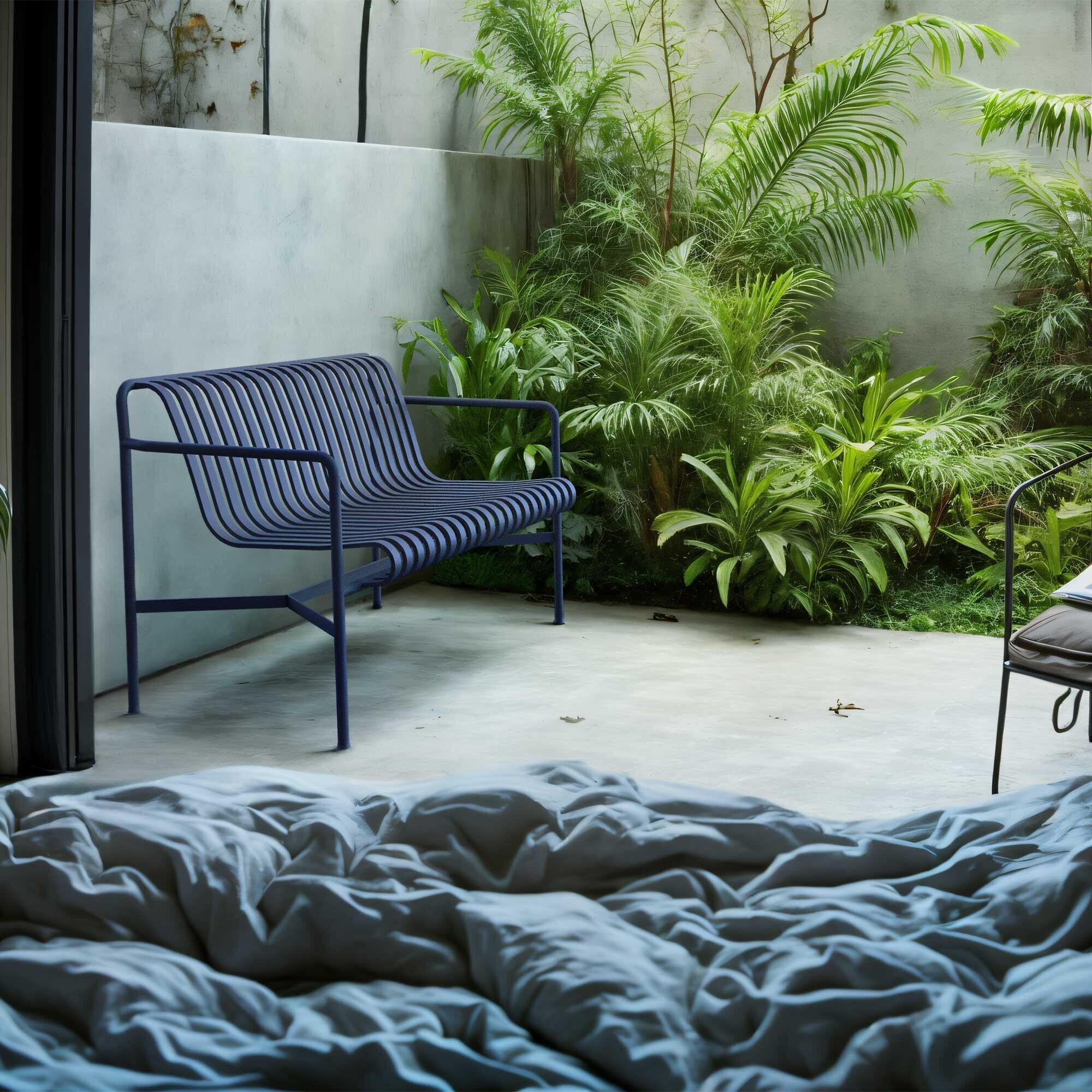 Special Edition 2025 Palissade Dining Garden Bench