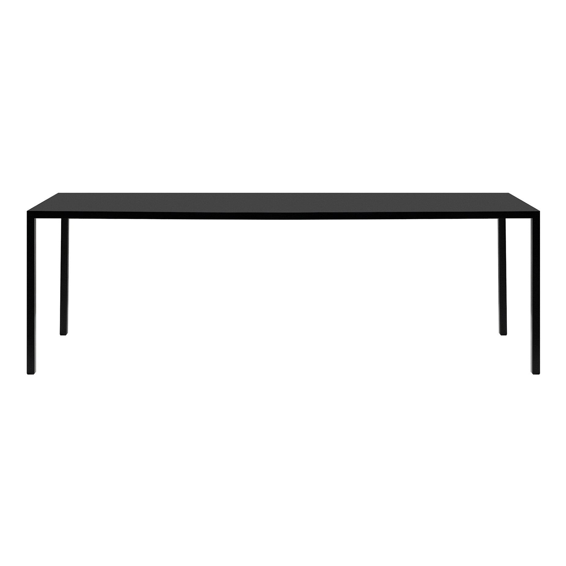 Tense Dining Table Black