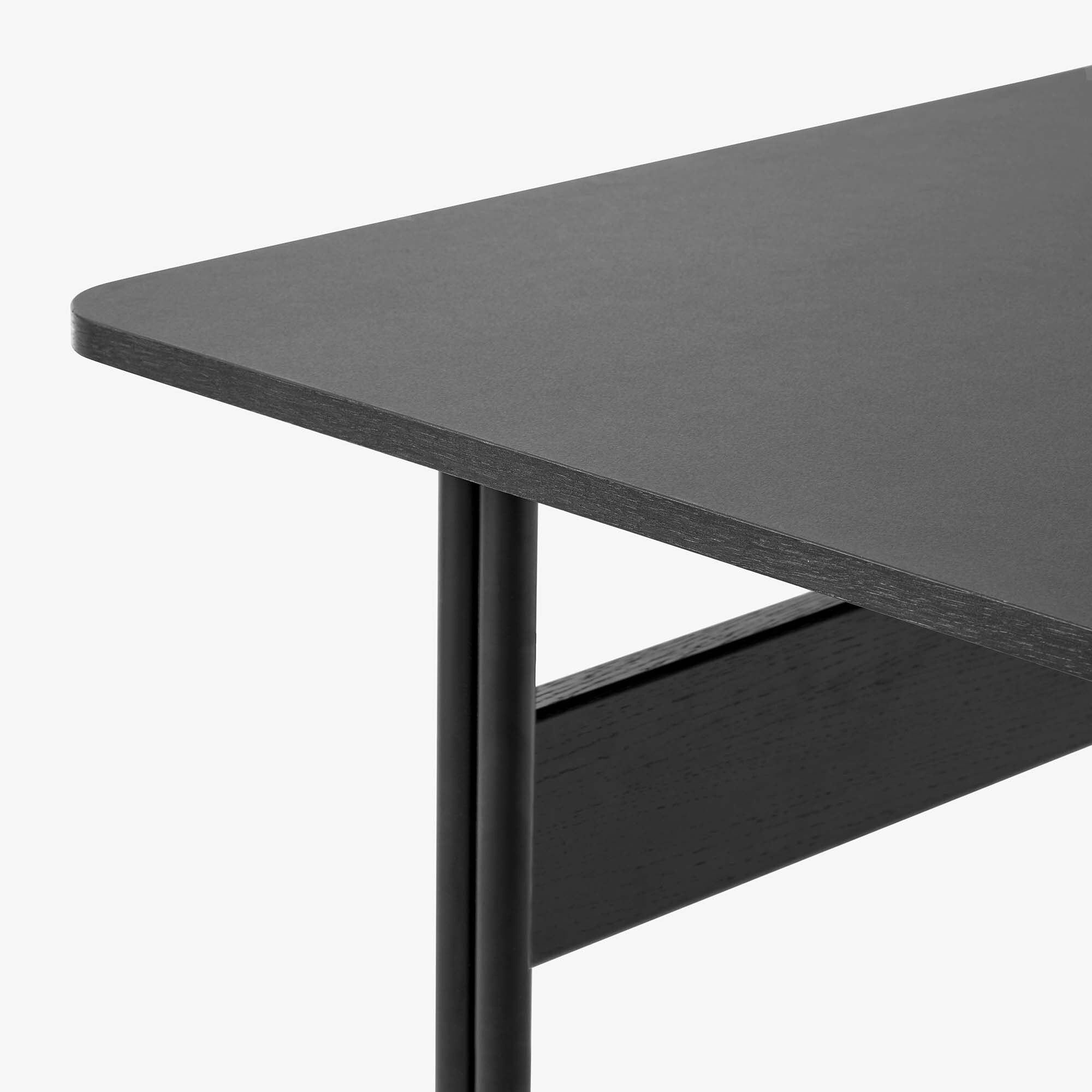 Pavilion AV16 Desk Frame Black