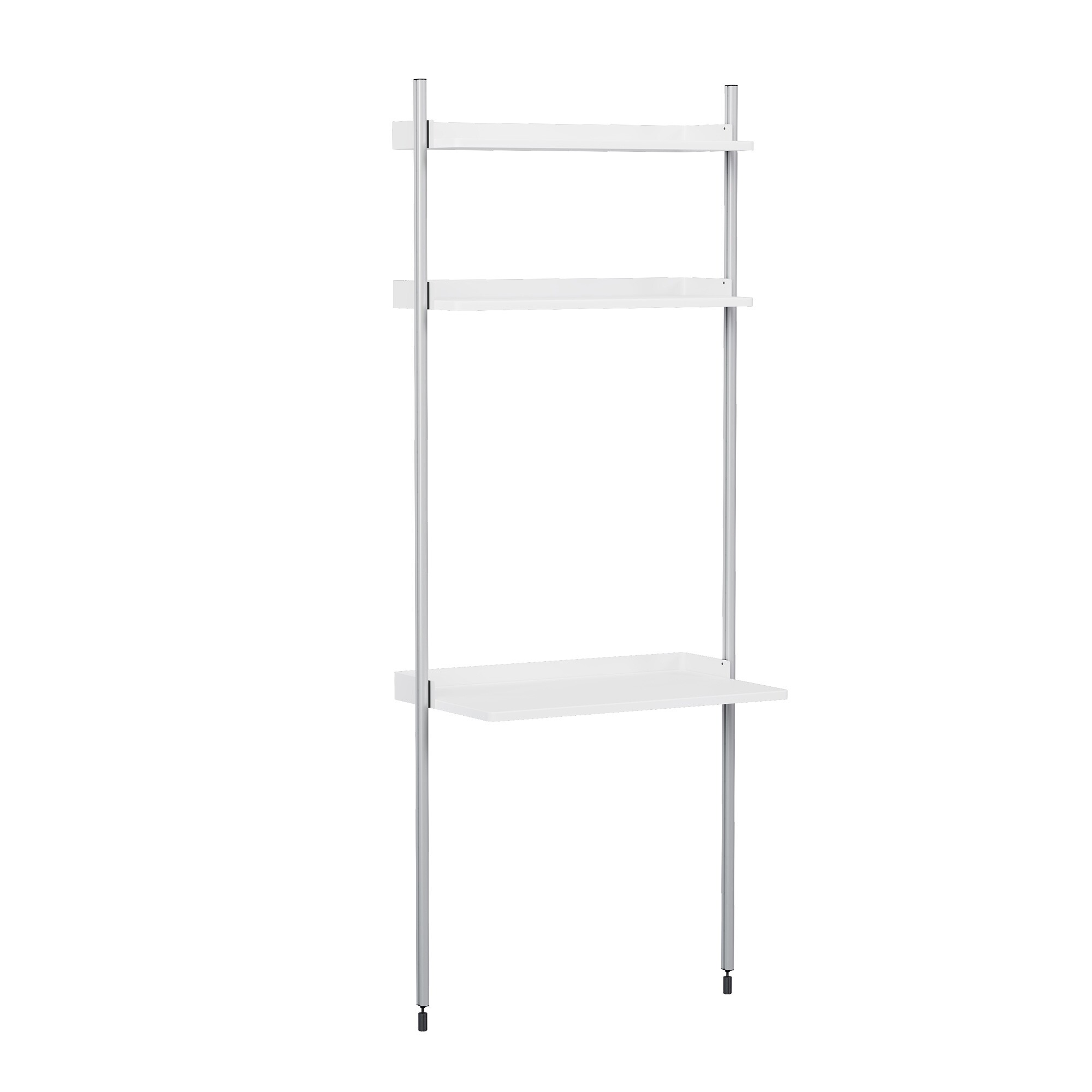 Pier System 11 Shelf with Desk