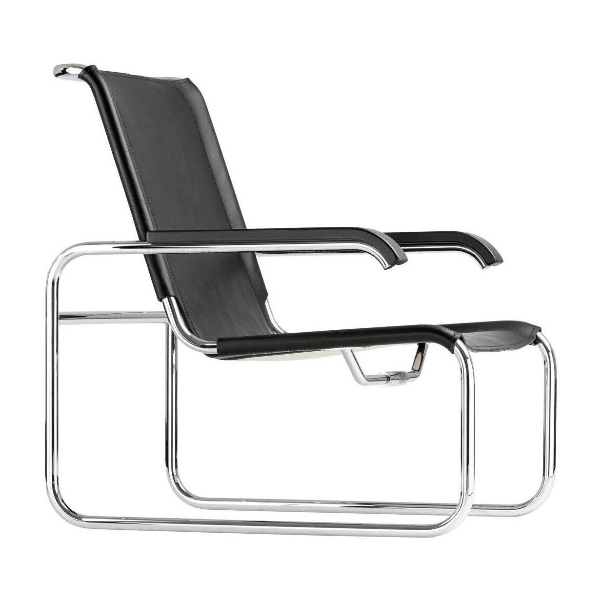 S 35 L Easy Chair Leather