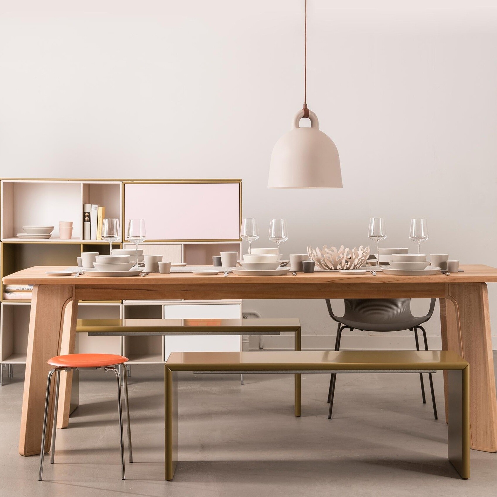 Tonale Dessert Plates Set of 4