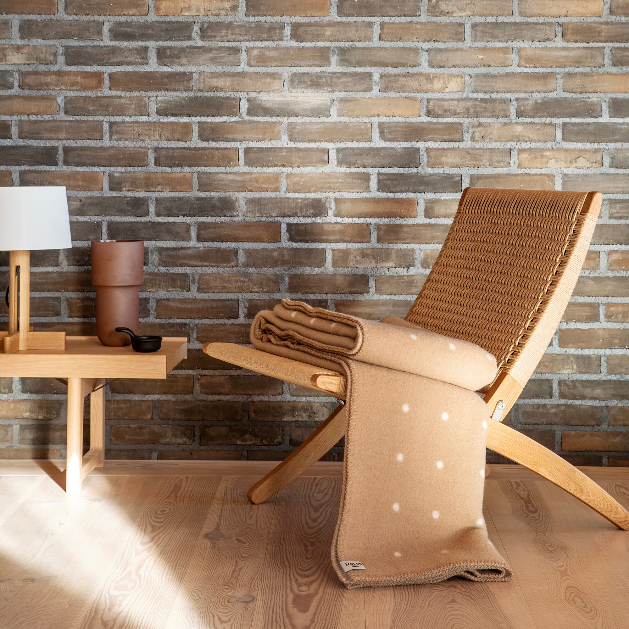 Pastille Plaid/Throw 135x200cm