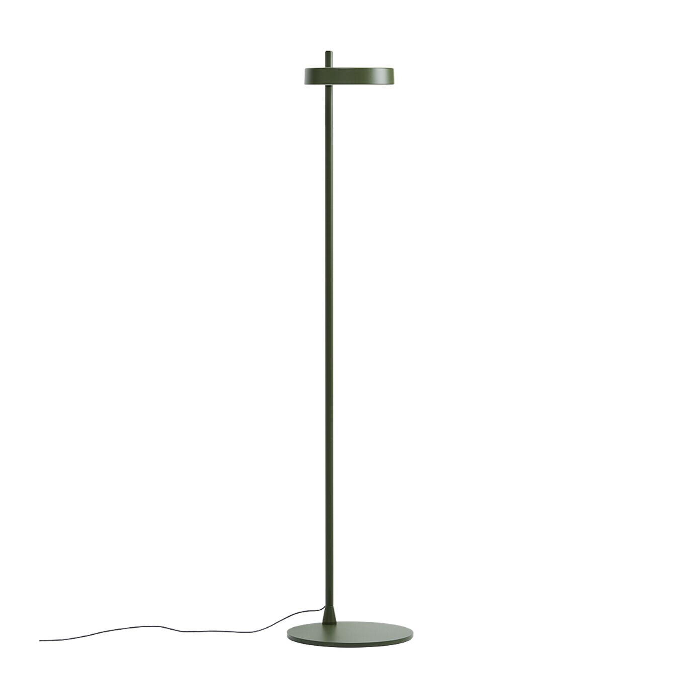 w242 Pastille alu f2 LED Floor Lamp