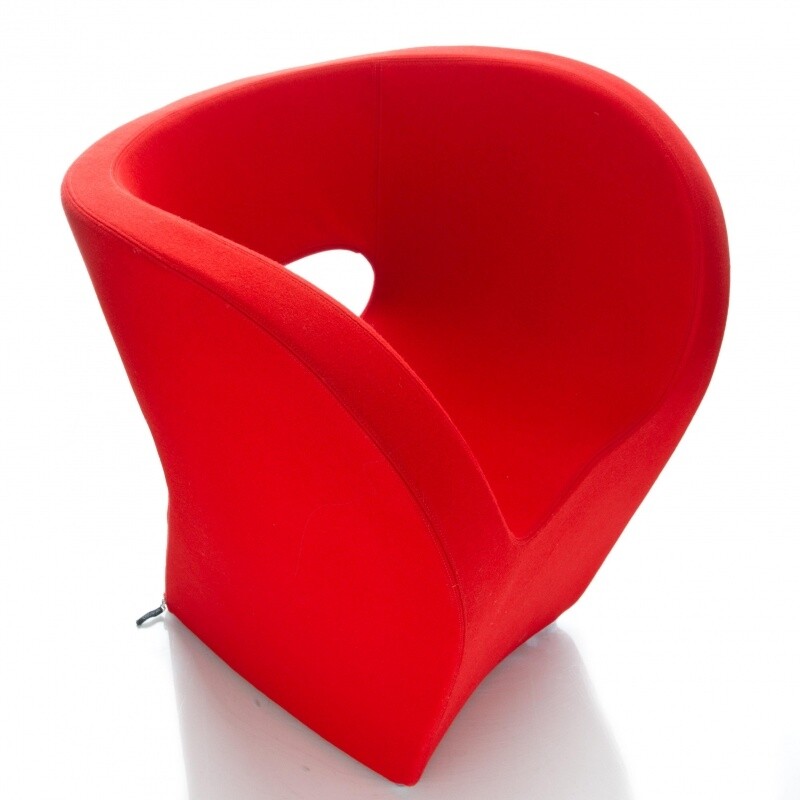 Victoria and Albert Armchair