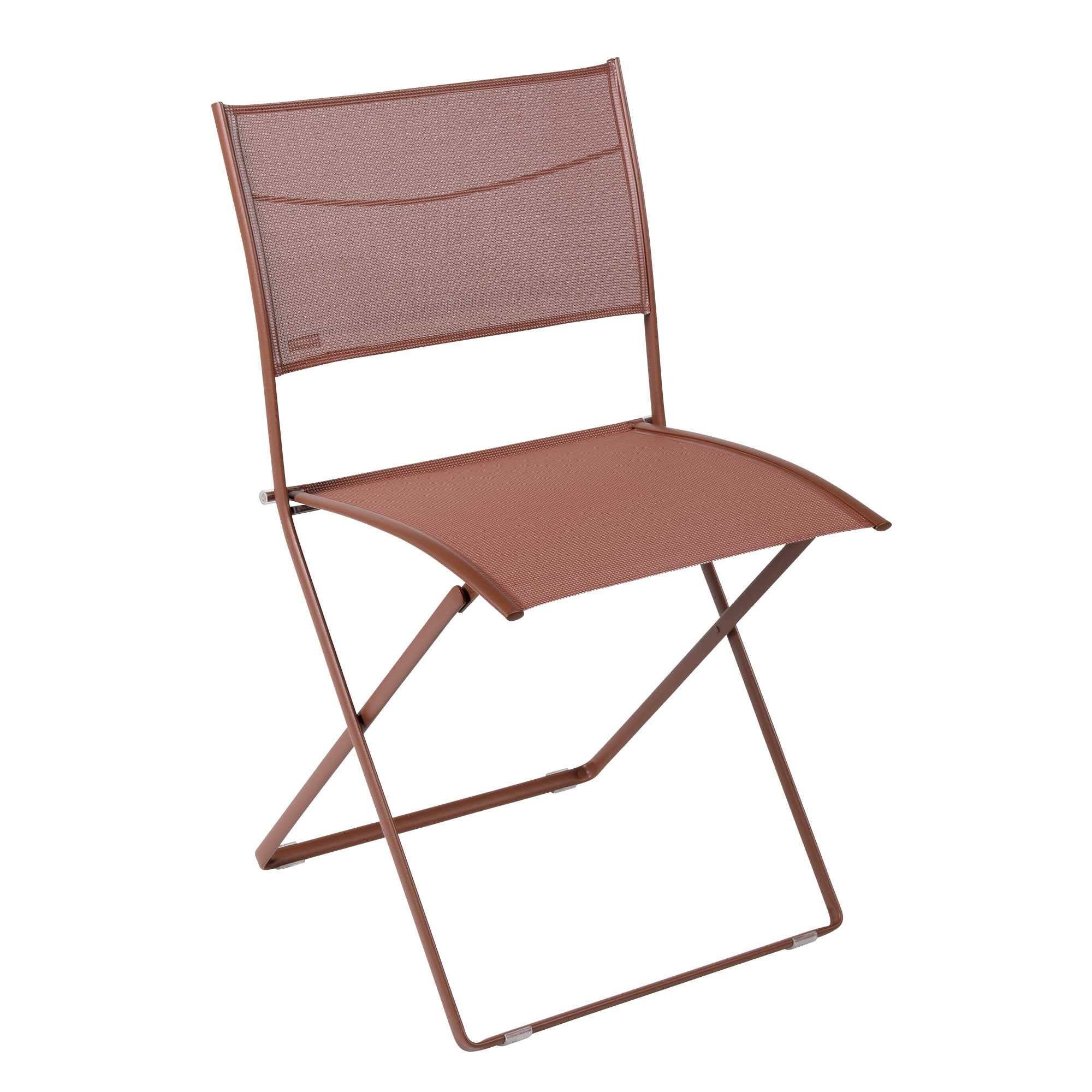 Plein Air Garden Chair