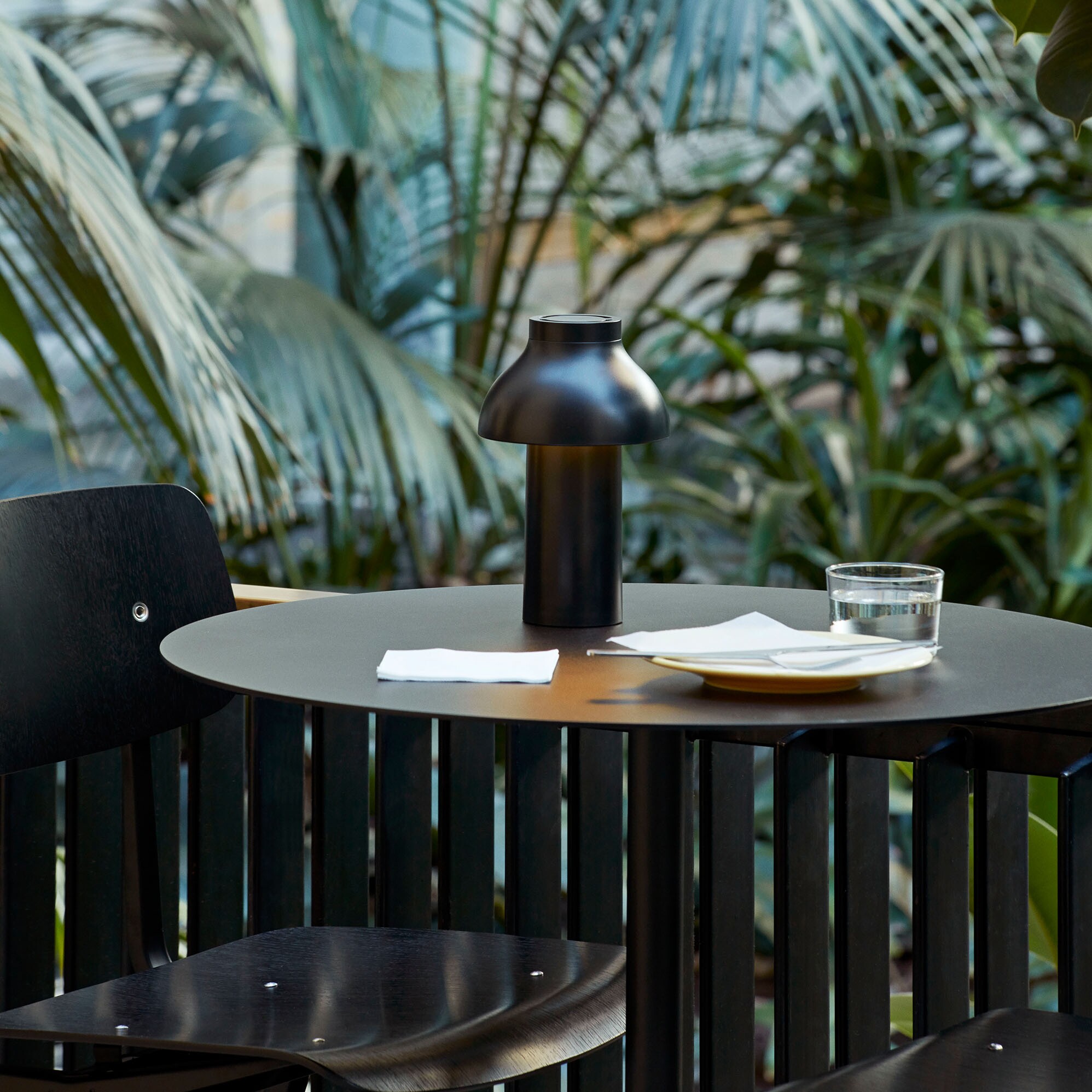 PC Portable Lamp with Battery