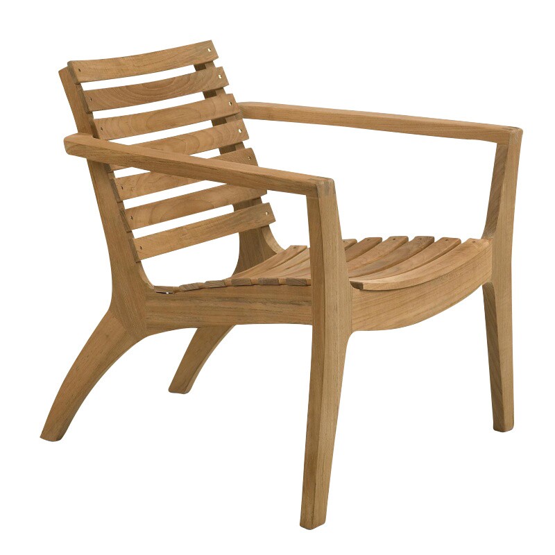 Skagerak Regatta Lounge Garden Chair