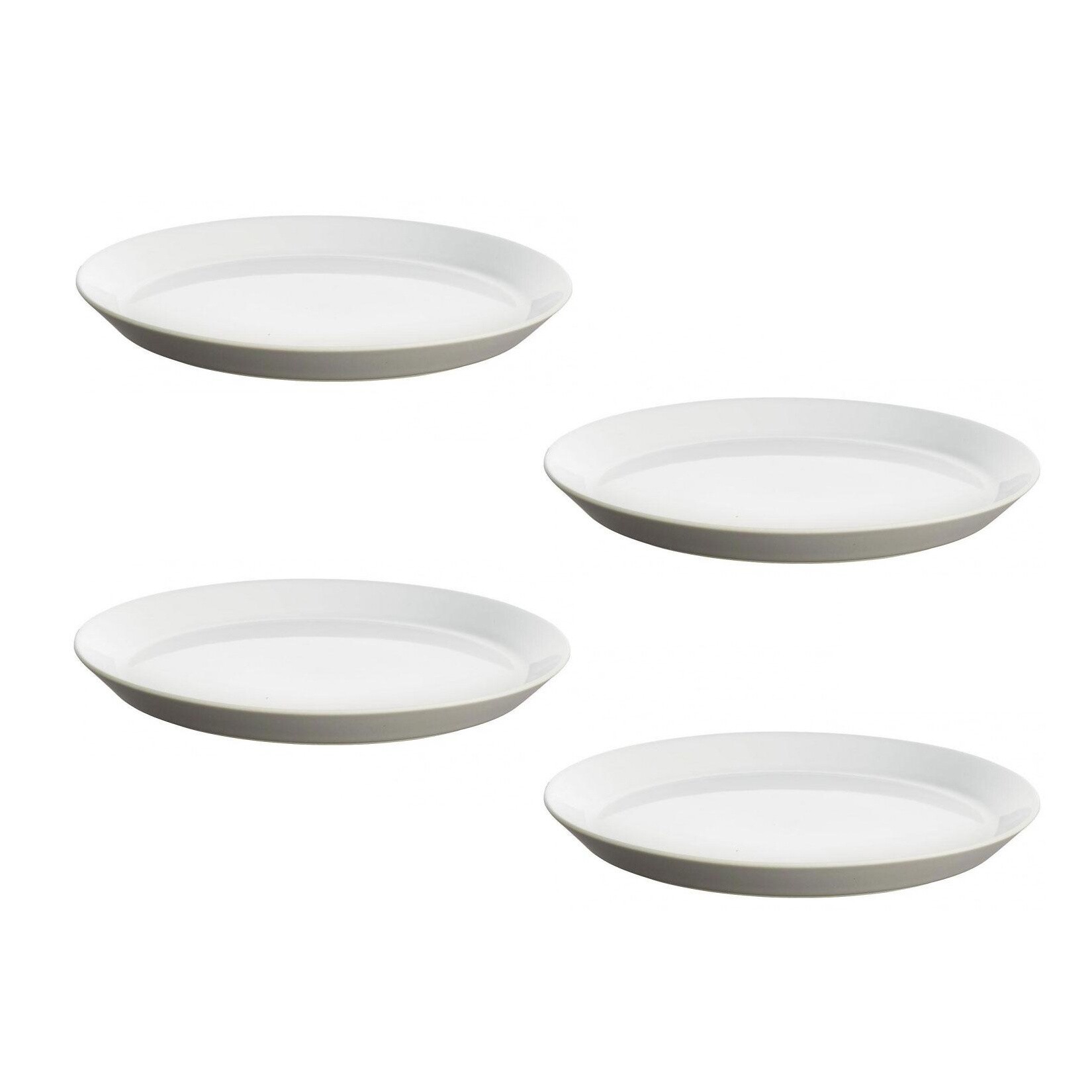 Tonale Plate Set Of 4