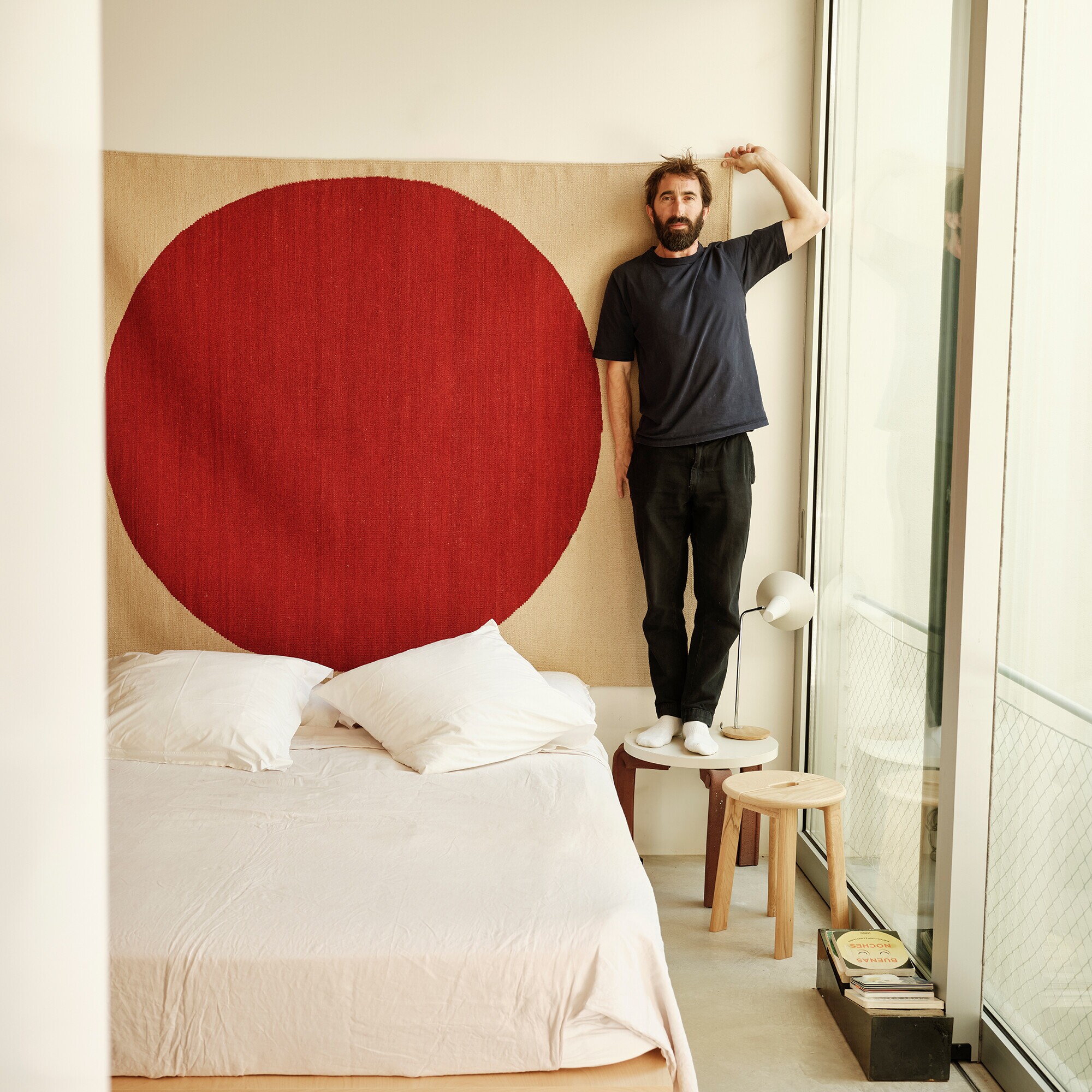 Topo Wool Carpet 200x300cm