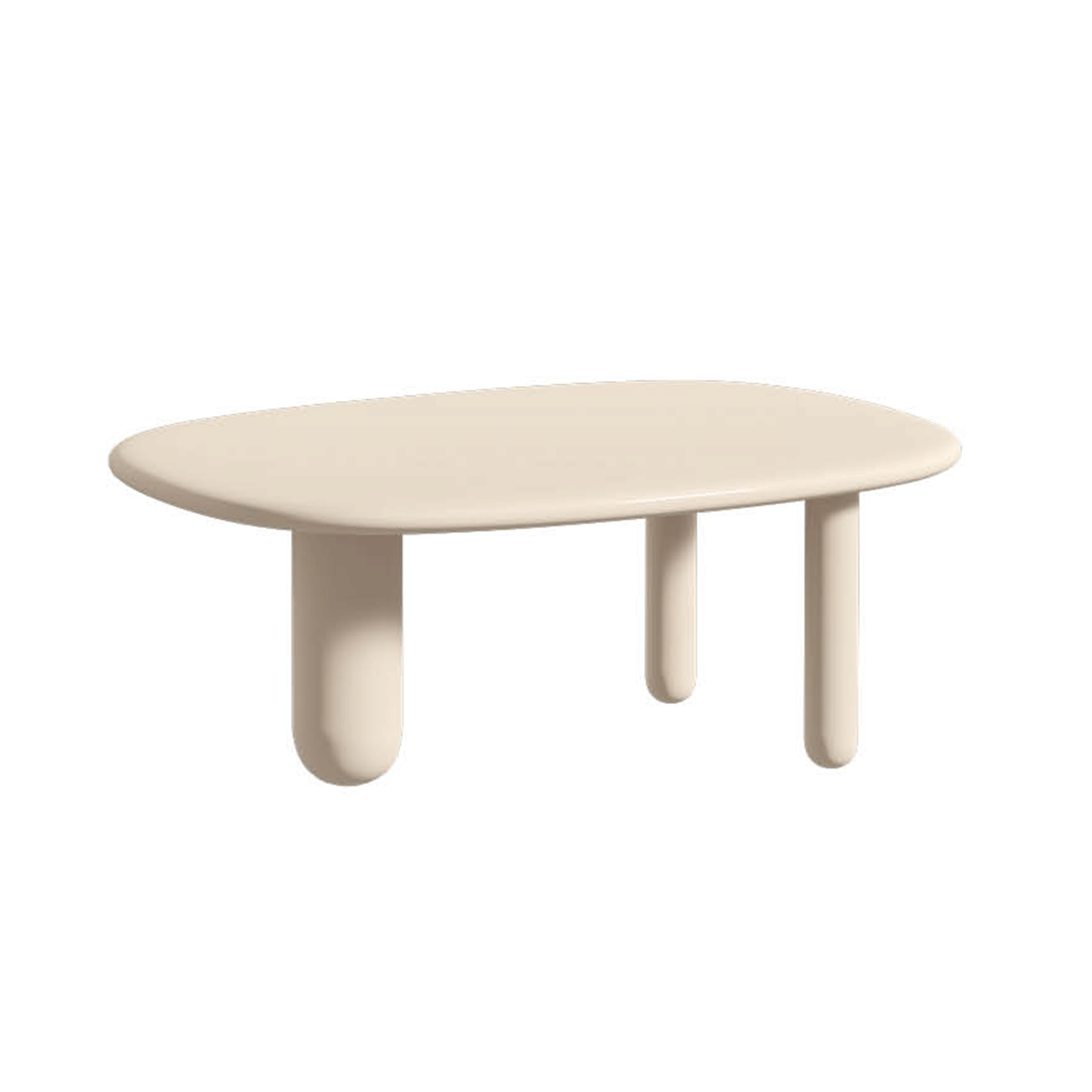 Tottori Coffee Table H 40cm with 3 Legs