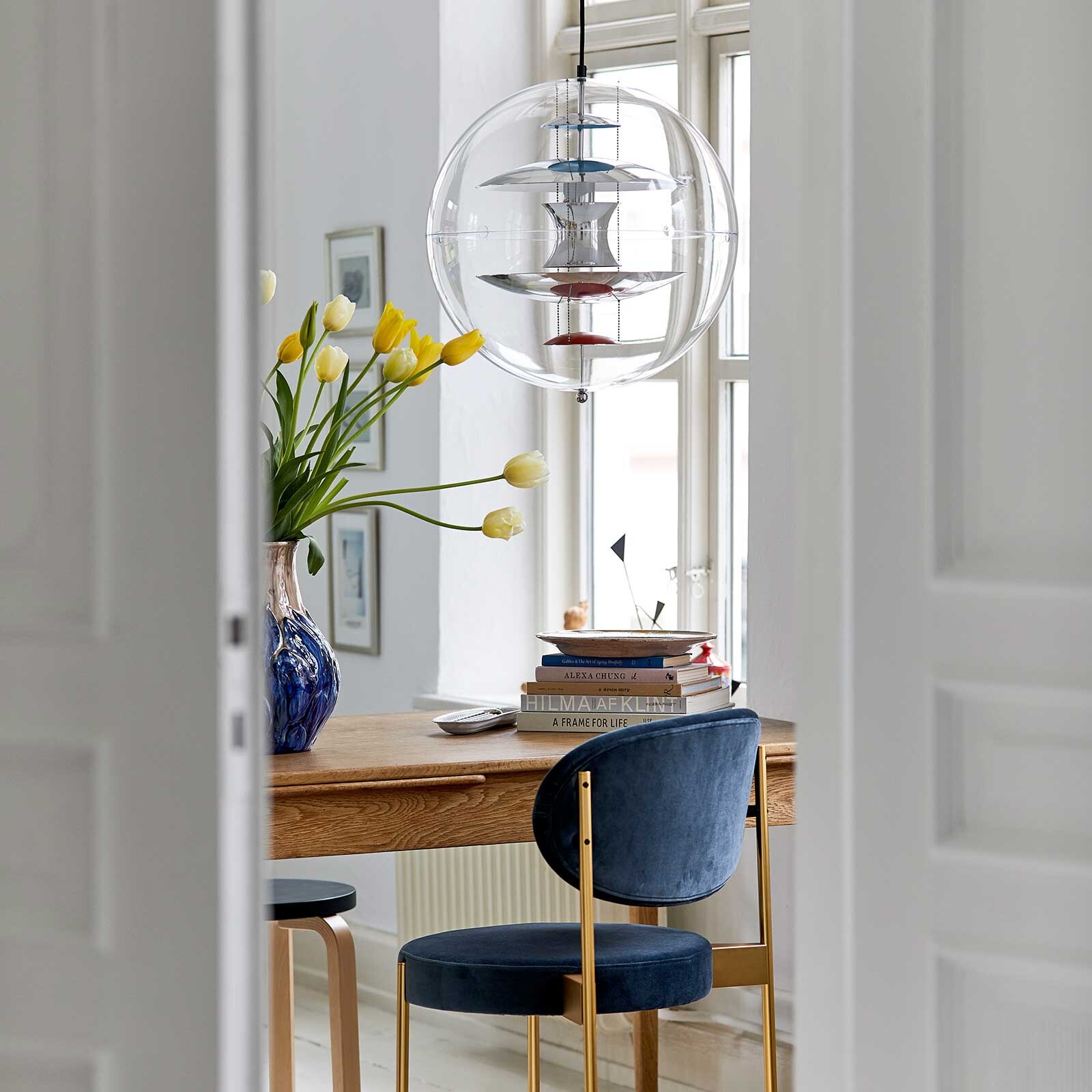 VP Globe Suspension Lamp