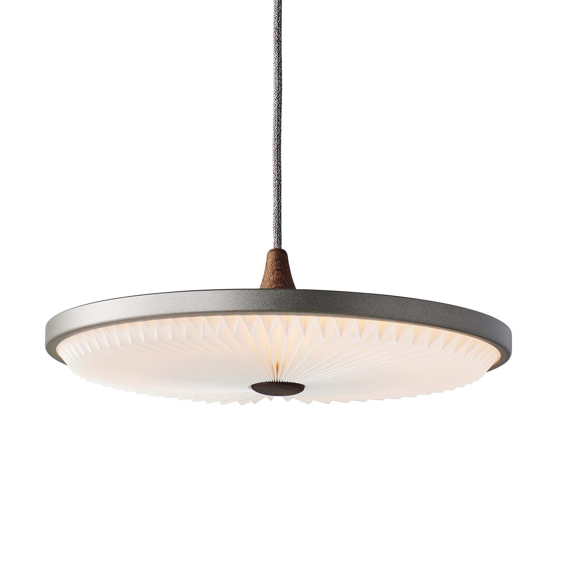 Soleil LED Suspension Lamp with Casambi Dimmer