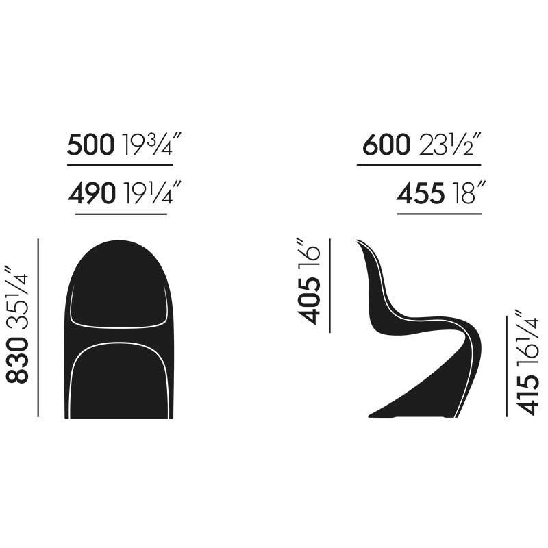 Panton Chair Classic