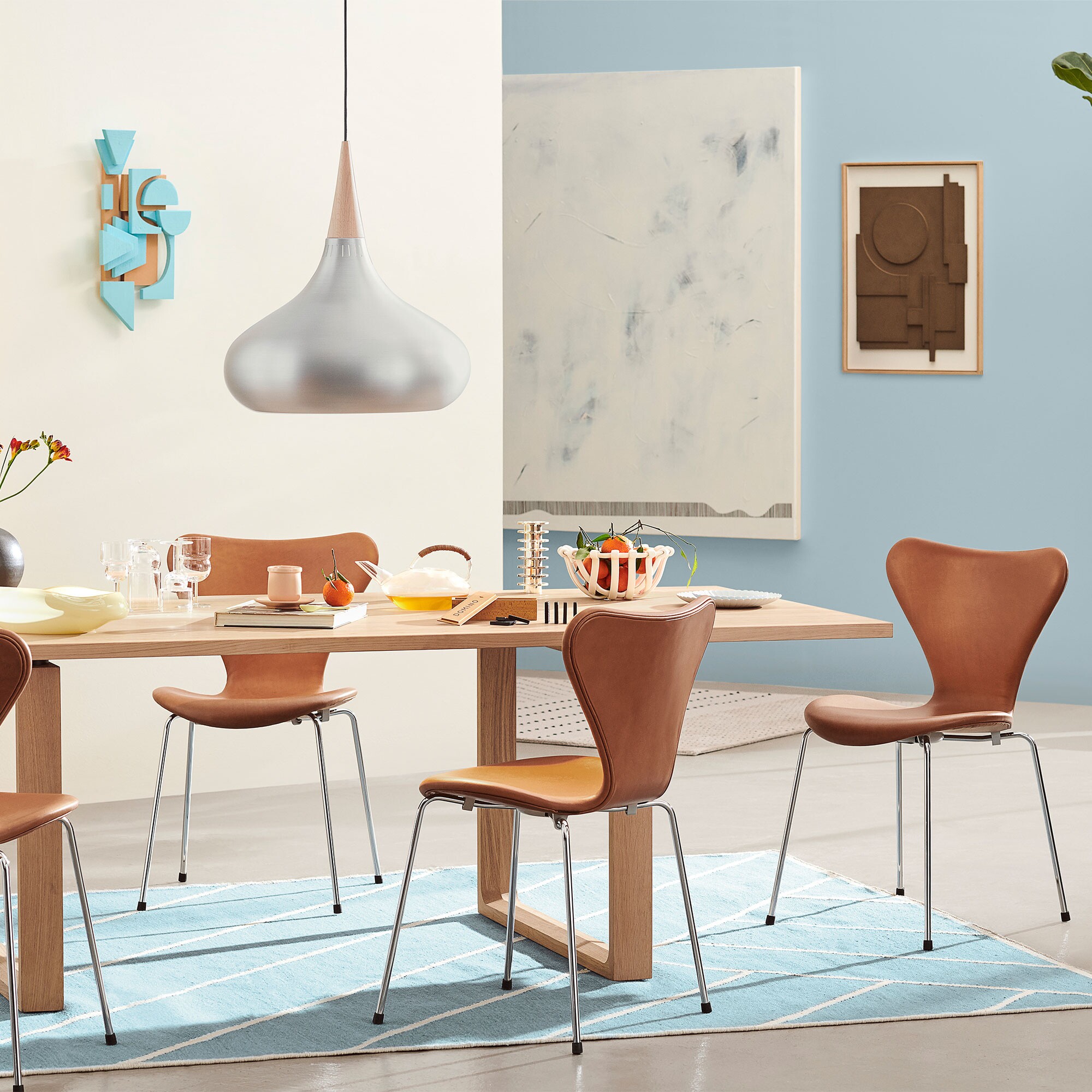 Series 7™ Chair Leather Upholstered