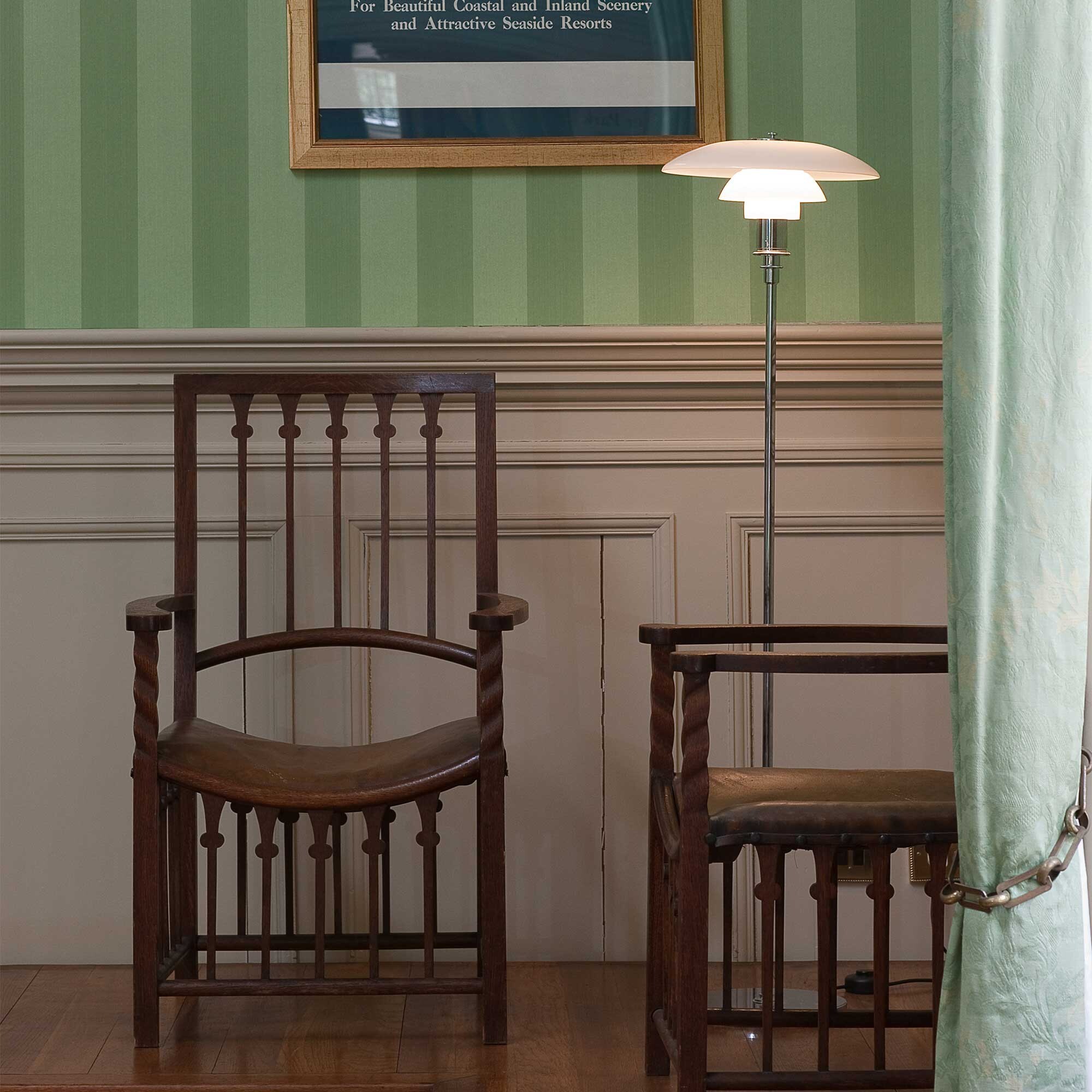 PH 3 1/2 - 2 1/2 Floor Lamp