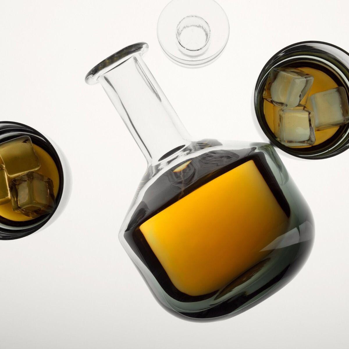 Tank Whiskey Decanter